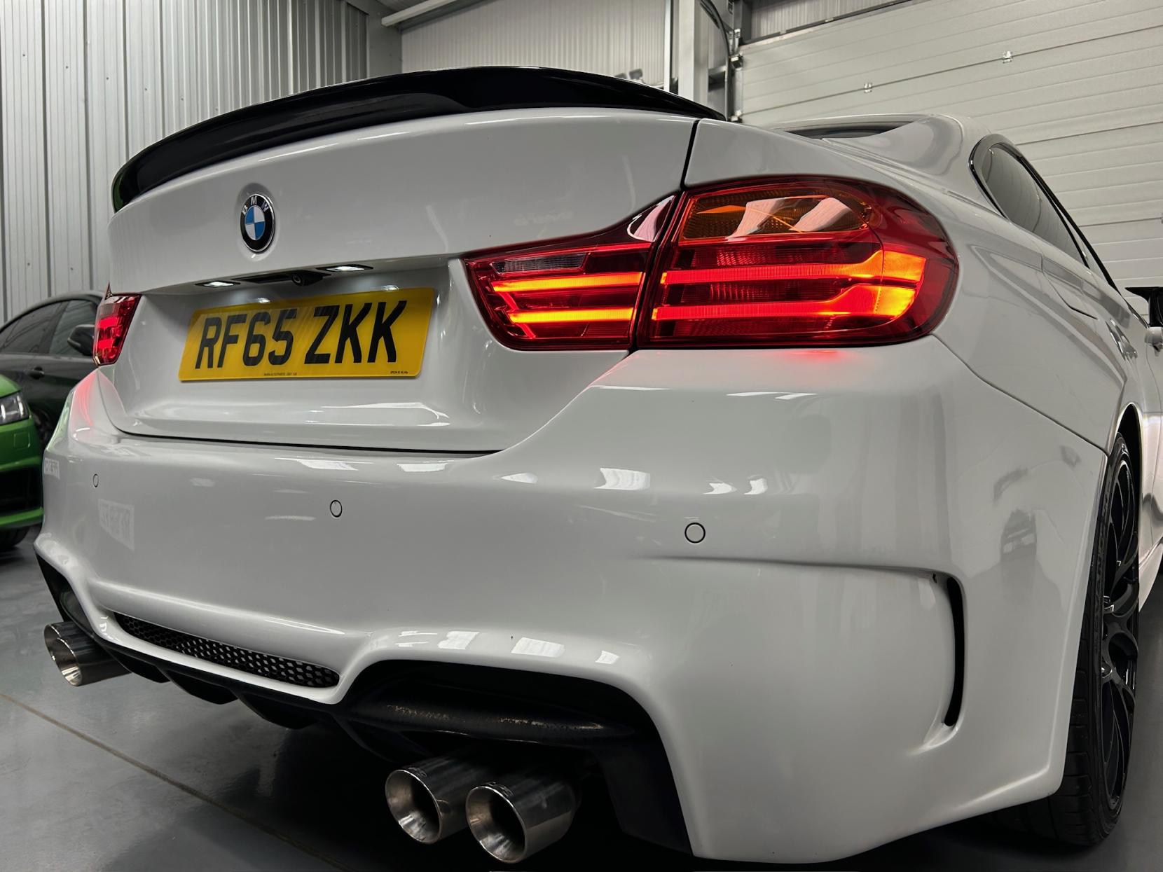 BMW 4 Series 2.0 420d M Sport Coupe 2dr Diesel Auto Euro 6 (s/s) (190 ps)