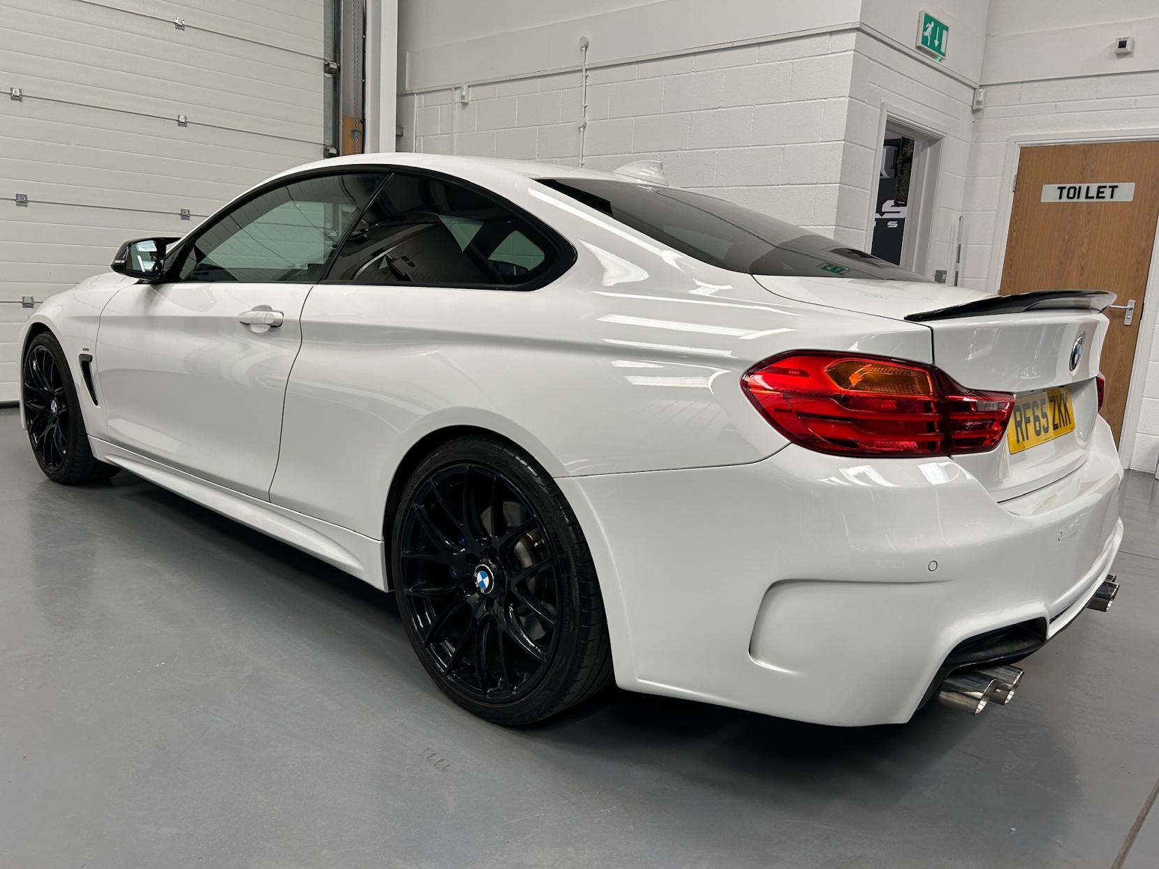 BMW 4 Series 2.0 420d M Sport Coupe 2dr Diesel Auto Euro 6 (s/s) (190 ps)