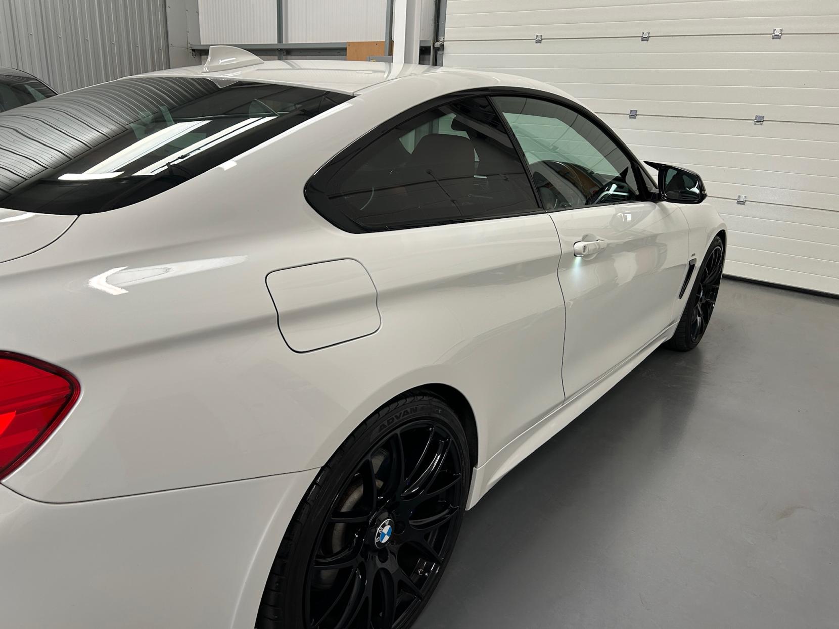 BMW 4 Series 2.0 420d M Sport Coupe 2dr Diesel Auto Euro 6 (s/s) (190 ps)