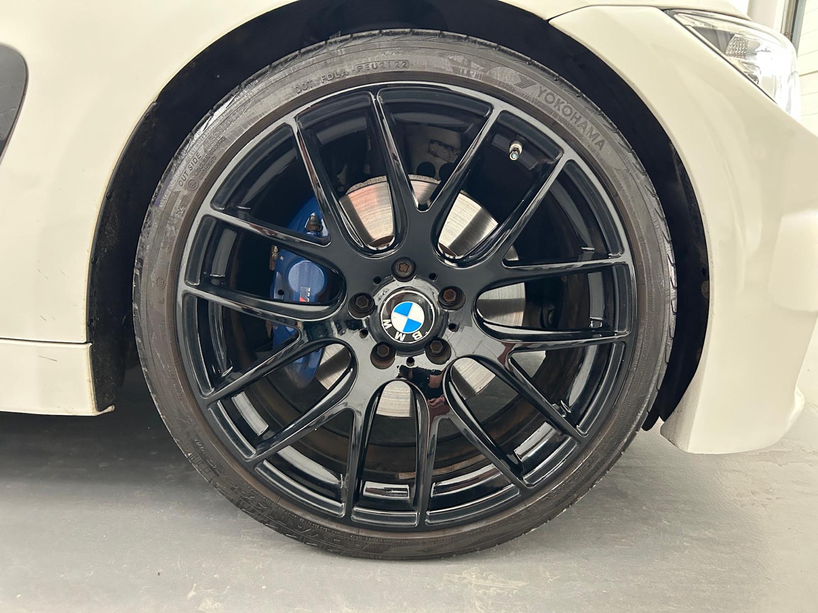 BMW 4 Series 2.0 420d M Sport Coupe 2dr Diesel Auto Euro 6 (s/s) (190 ps)