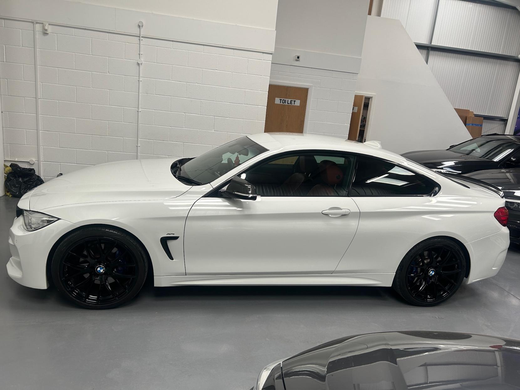 BMW 4 Series 2.0 420d M Sport Coupe 2dr Diesel Auto Euro 6 (s/s) (190 ps)
