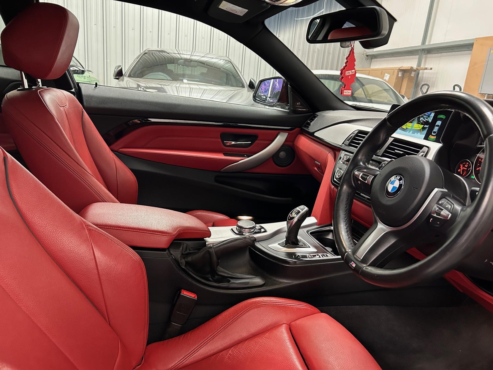 BMW 4 Series 2.0 420d M Sport Coupe 2dr Diesel Auto Euro 6 (s/s) (190 ps)
