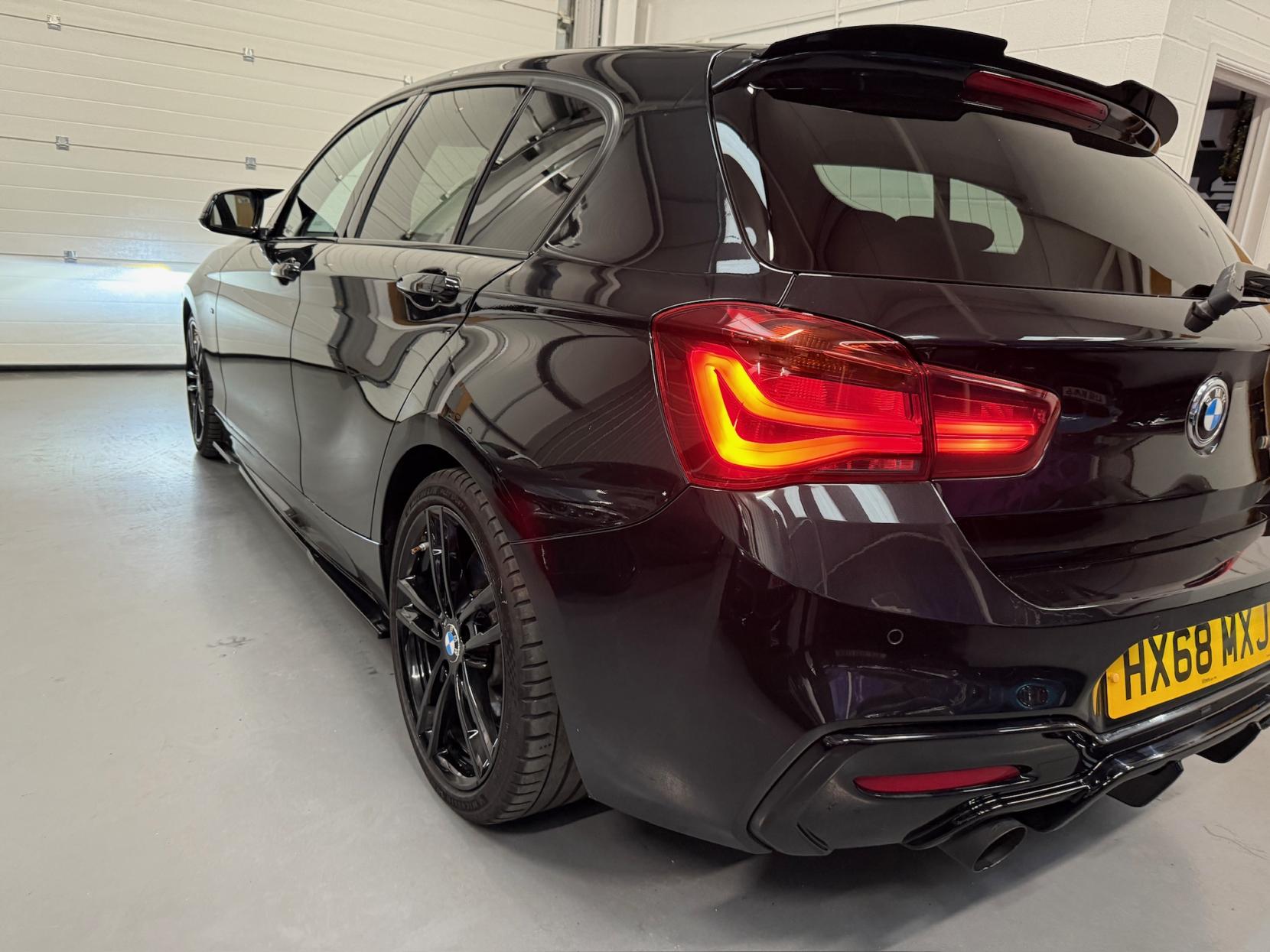 BMW 1 Series 3.0 M140i GPF Shadow Edition Hatchback 5dr Petrol Auto Euro 6 (s/s) (340 ps)