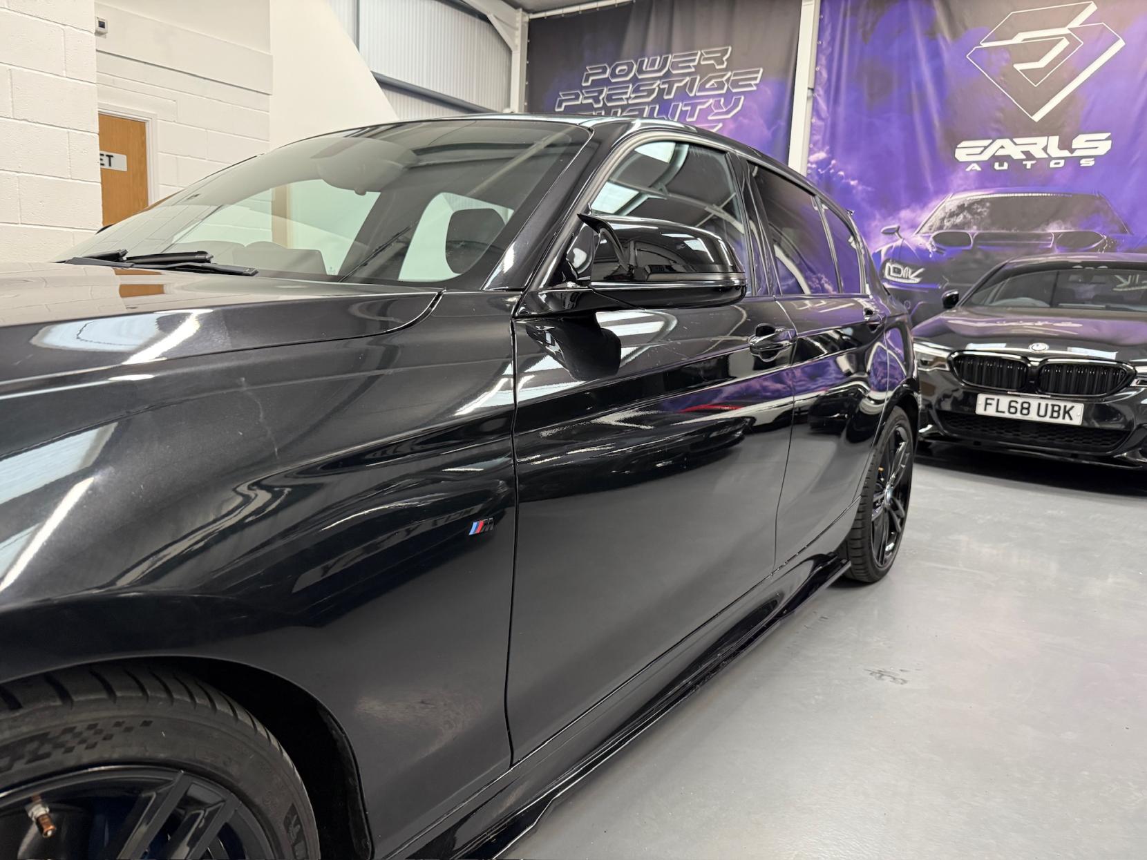 BMW 1 Series 3.0 M140i GPF Shadow Edition Hatchback 5dr Petrol Auto Euro 6 (s/s) (340 ps)