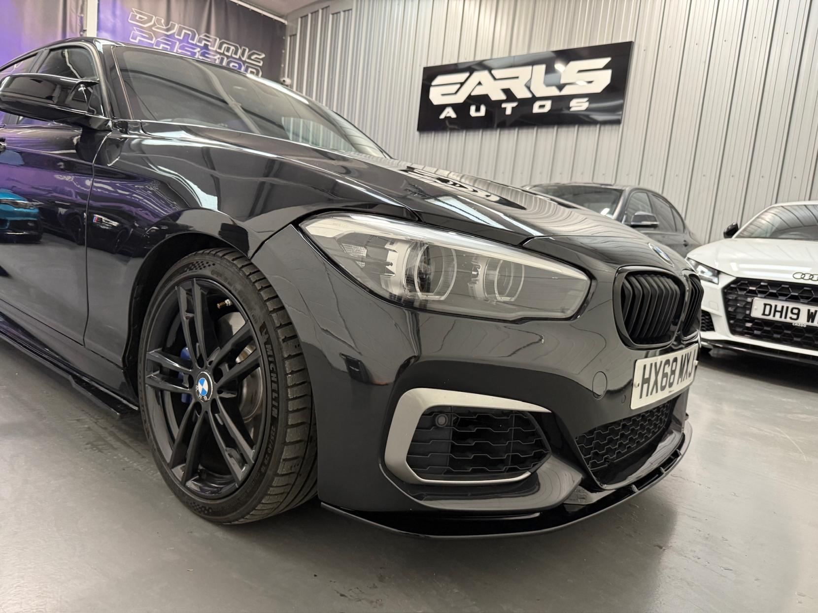 BMW 1 Series 3.0 M140i GPF Shadow Edition Hatchback 5dr Petrol Auto Euro 6 (s/s) (340 ps)