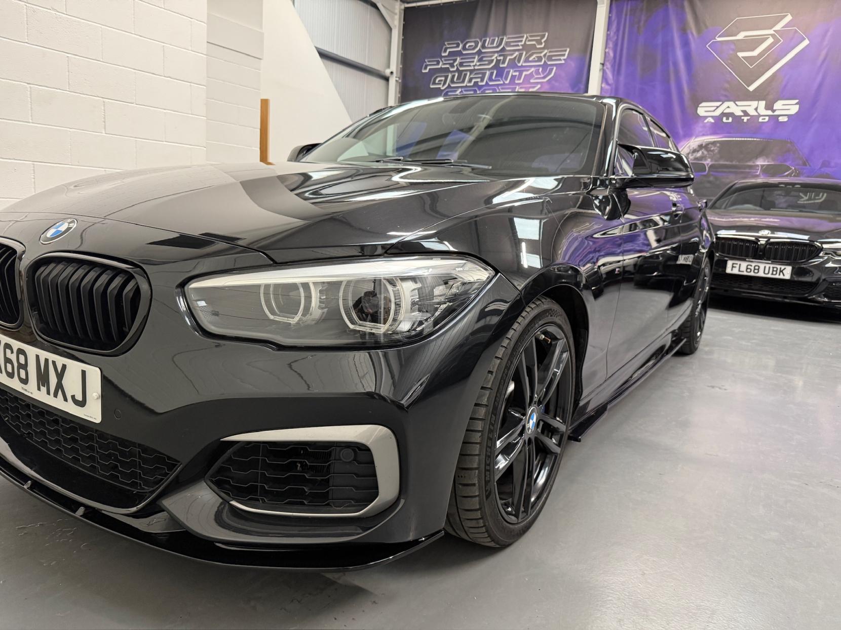 BMW 1 Series 3.0 M140i GPF Shadow Edition Hatchback 5dr Petrol Auto Euro 6 (s/s) (340 ps)