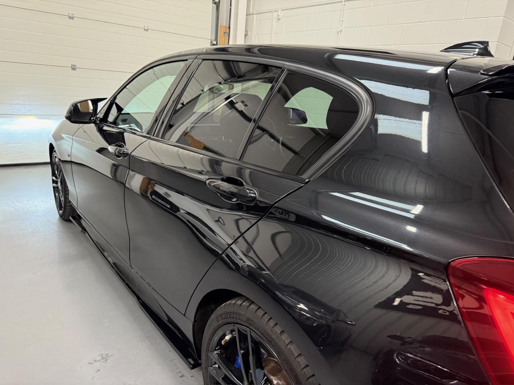 BMW 1 Series 3.0 M140i GPF Shadow Edition Hatchback 5dr Petrol Auto Euro 6 (s/s) (340 ps)
