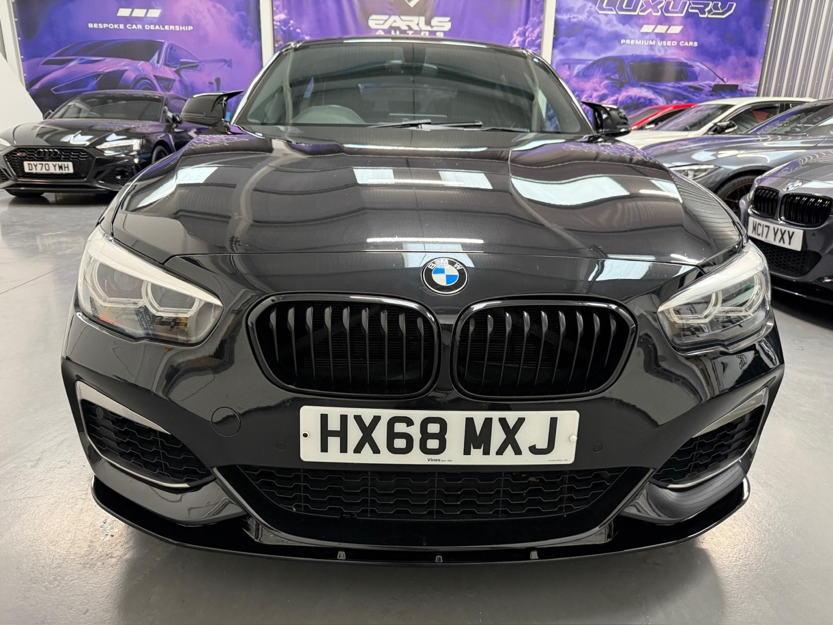 BMW 1 Series 3.0 M140i GPF Shadow Edition Hatchback 5dr Petrol Auto Euro 6 (s/s) (340 ps)