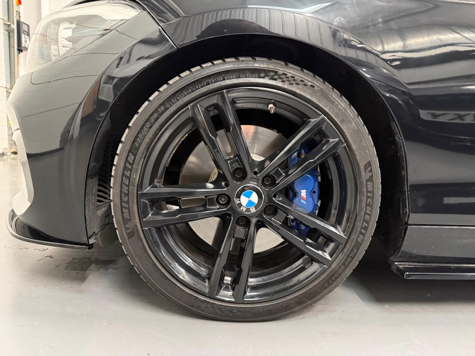 BMW 1 Series 3.0 M140i GPF Shadow Edition Hatchback 5dr Petrol Auto Euro 6 (s/s) (340 ps)
