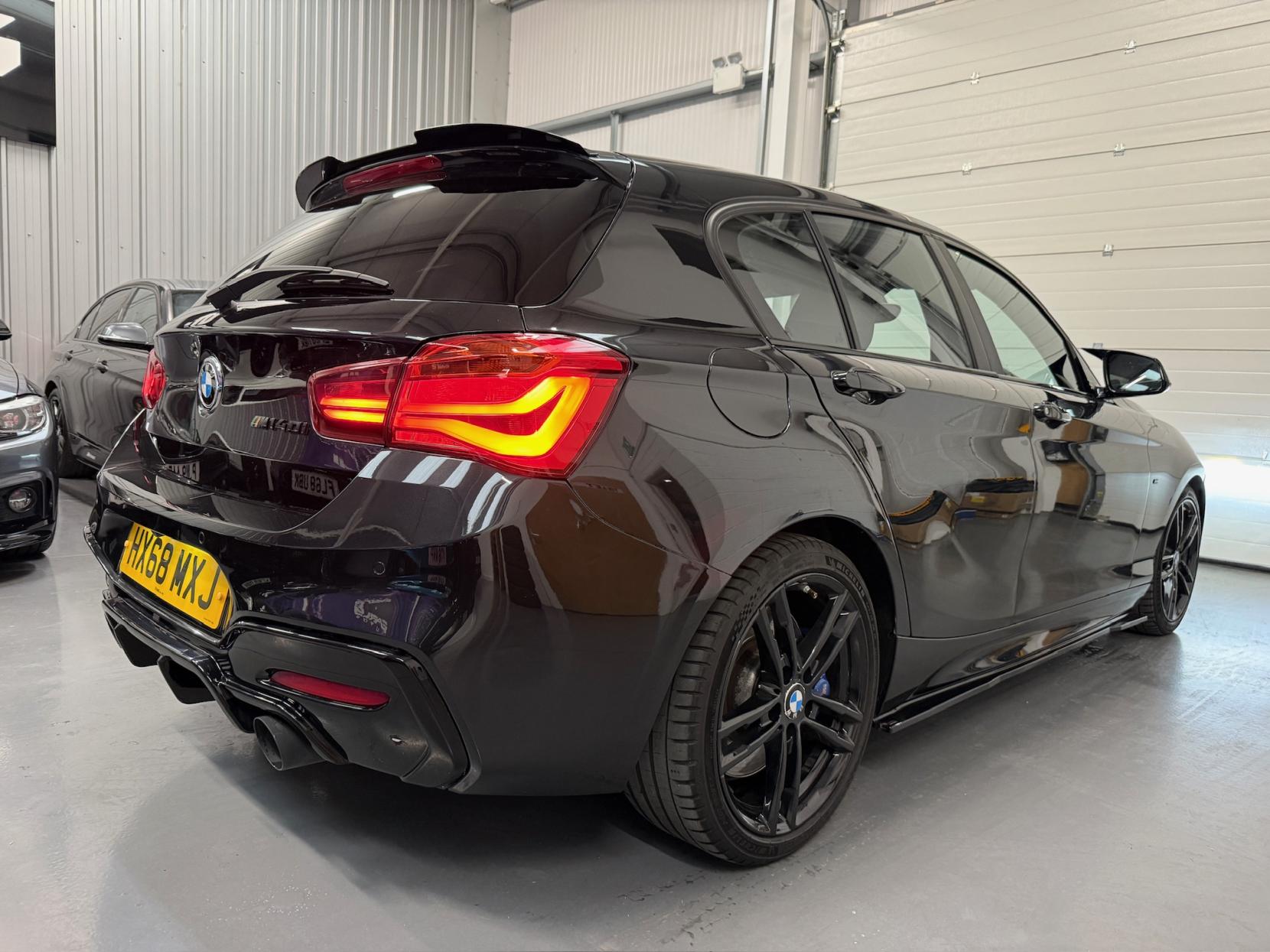 BMW 1 Series 3.0 M140i GPF Shadow Edition Hatchback 5dr Petrol Auto Euro 6 (s/s) (340 ps)