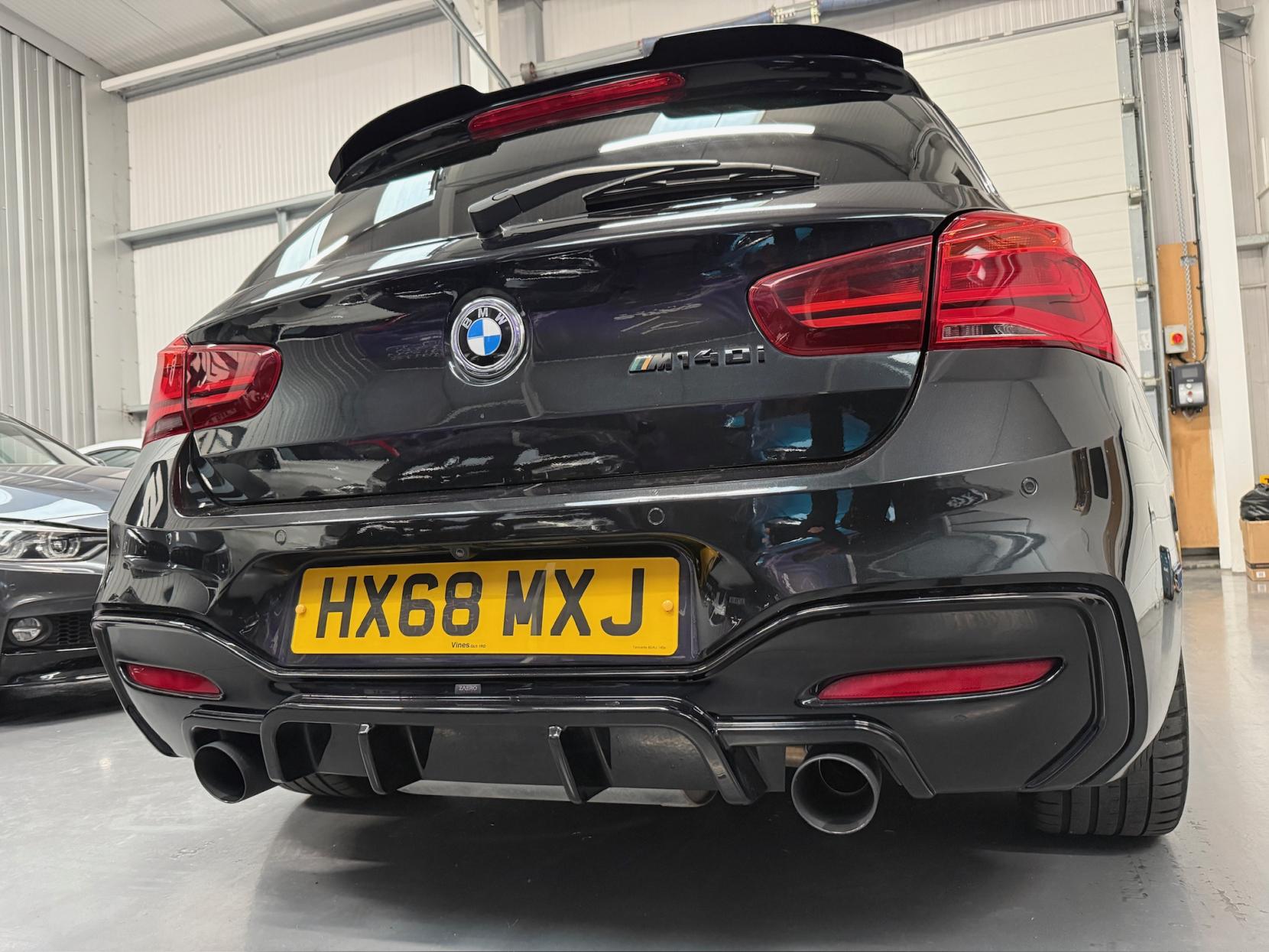 BMW 1 Series 3.0 M140i GPF Shadow Edition Hatchback 5dr Petrol Auto Euro 6 (s/s) (340 ps)