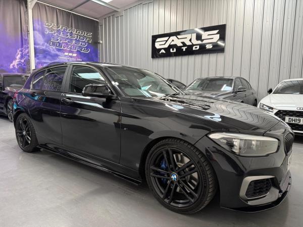BMW 1 Series 3.0 M140i GPF Shadow Edition Hatchback 5dr Petrol Auto Euro 6 (s/s) (340 ps)