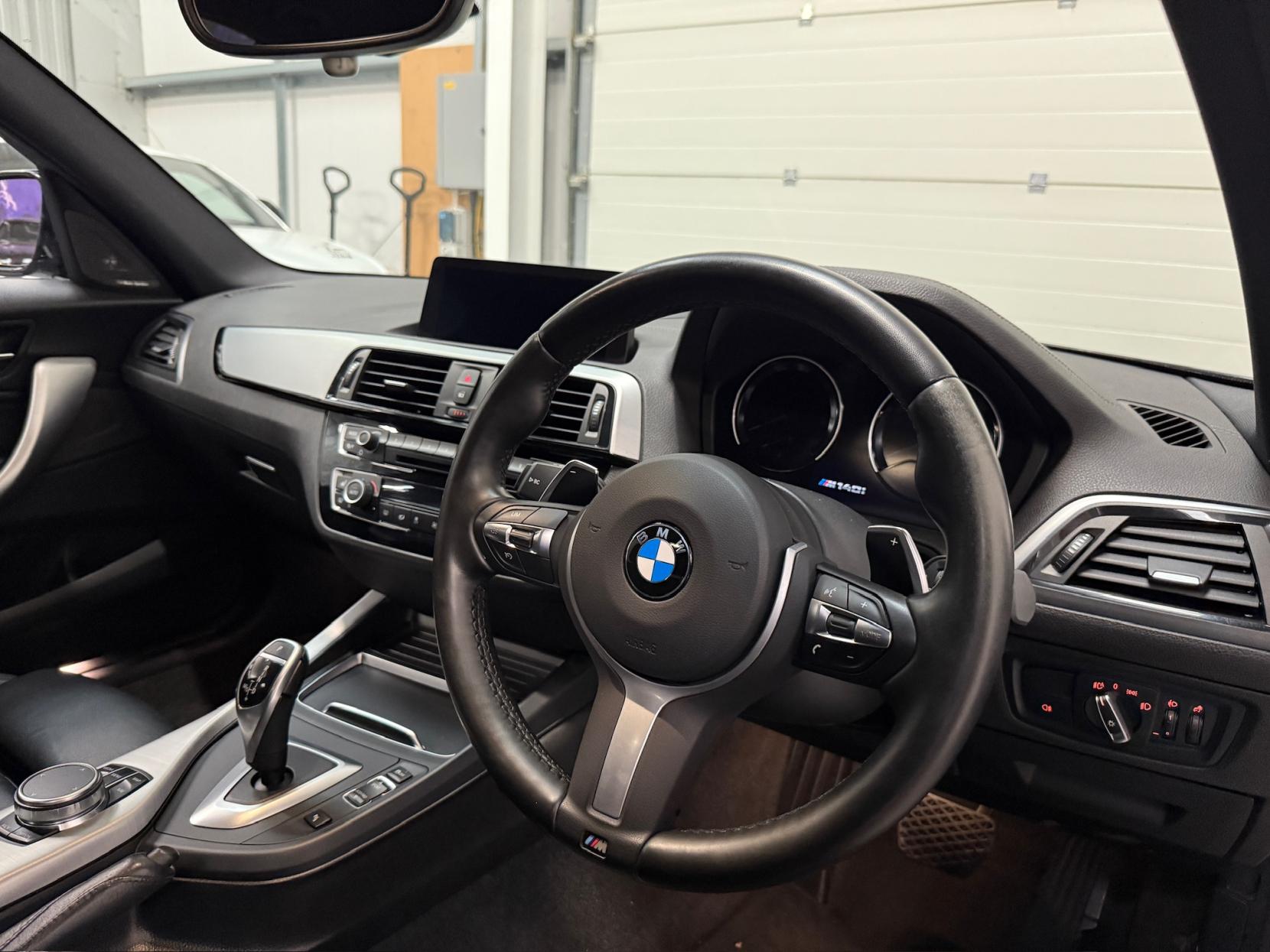 BMW 1 Series 3.0 M140i GPF Shadow Edition Hatchback 5dr Petrol Auto Euro 6 (s/s) (340 ps)