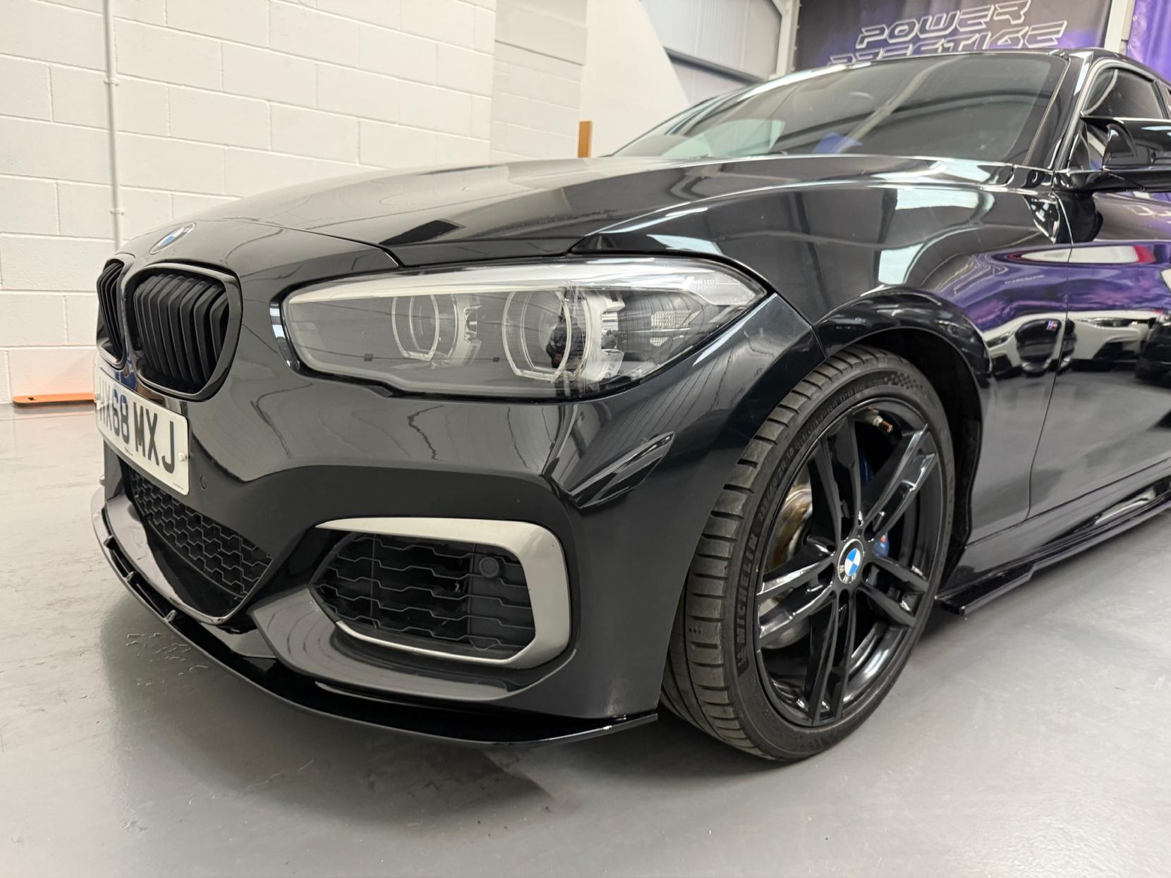 BMW 1 Series 3.0 M140i GPF Shadow Edition Hatchback 5dr Petrol Auto Euro 6 (s/s) (340 ps)