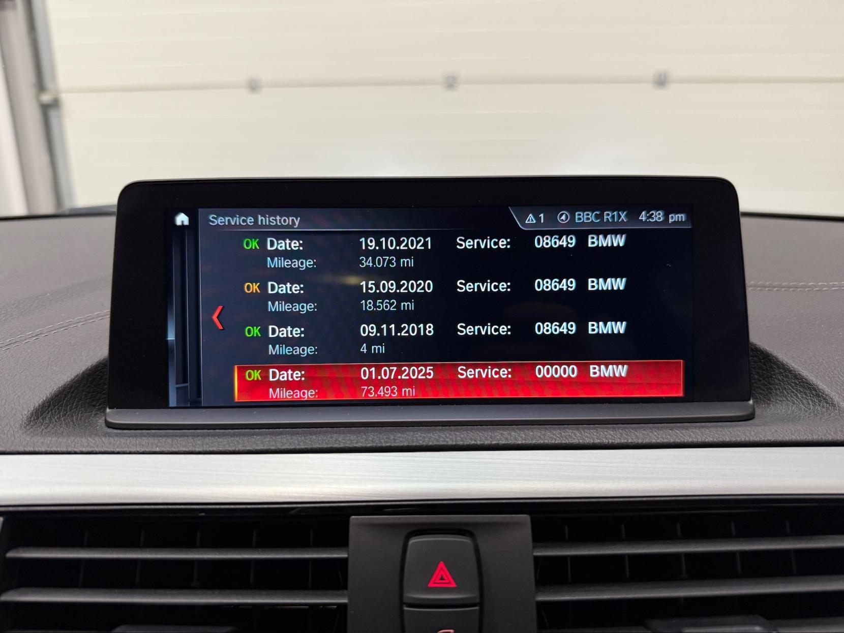BMW 1 Series 3.0 M140i GPF Shadow Edition Hatchback 5dr Petrol Auto Euro 6 (s/s) (340 ps)