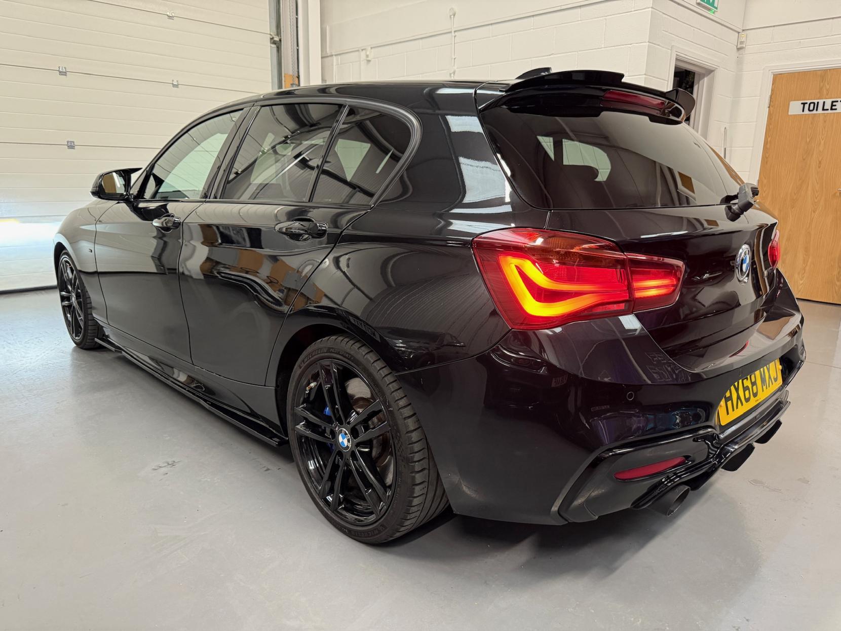 BMW 1 Series 3.0 M140i GPF Shadow Edition Hatchback 5dr Petrol Auto Euro 6 (s/s) (340 ps)