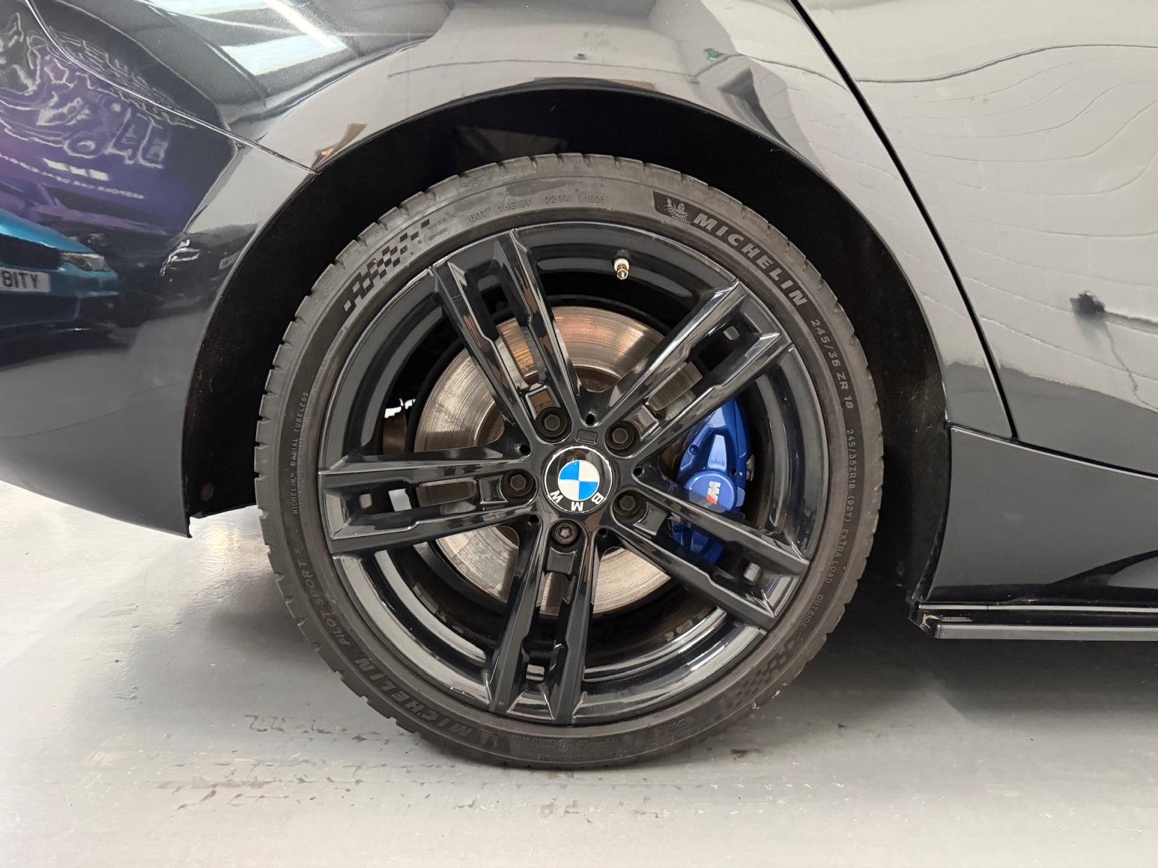 BMW 1 Series 3.0 M140i GPF Shadow Edition Hatchback 5dr Petrol Auto Euro 6 (s/s) (340 ps)