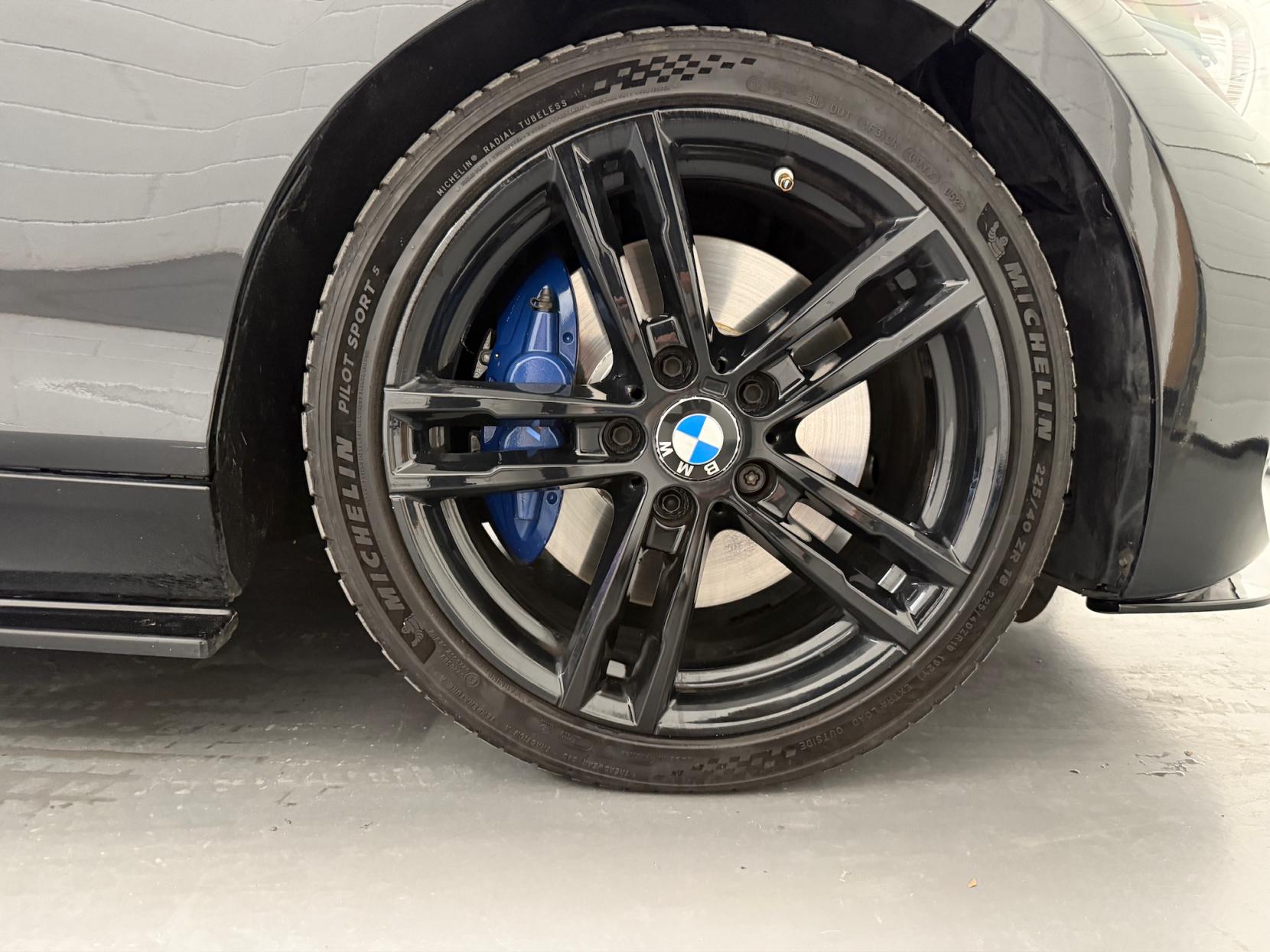 BMW 1 Series 3.0 M140i GPF Shadow Edition Hatchback 5dr Petrol Auto Euro 6 (s/s) (340 ps)