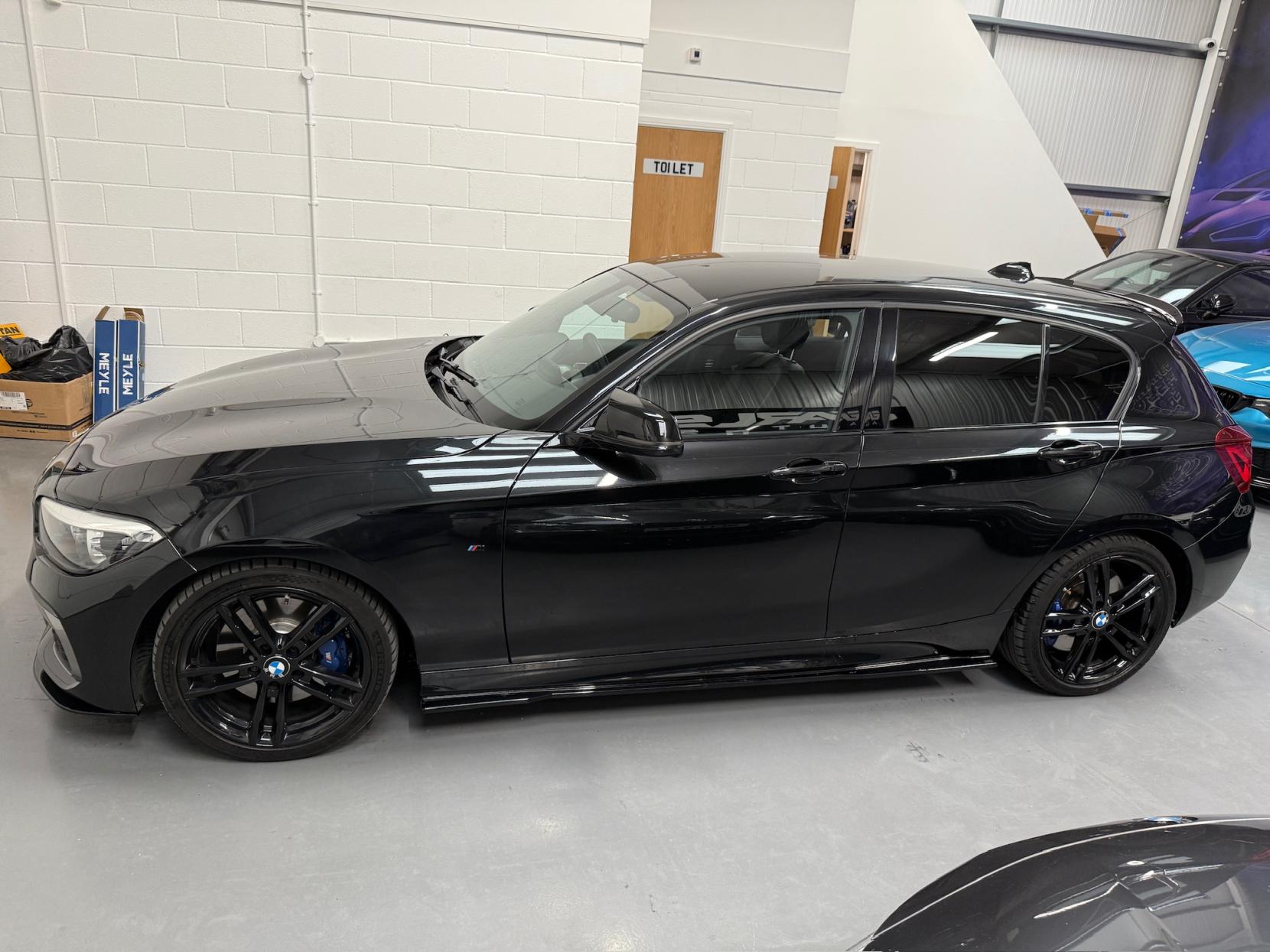 BMW 1 Series 3.0 M140i GPF Shadow Edition Hatchback 5dr Petrol Auto Euro 6 (s/s) (340 ps)
