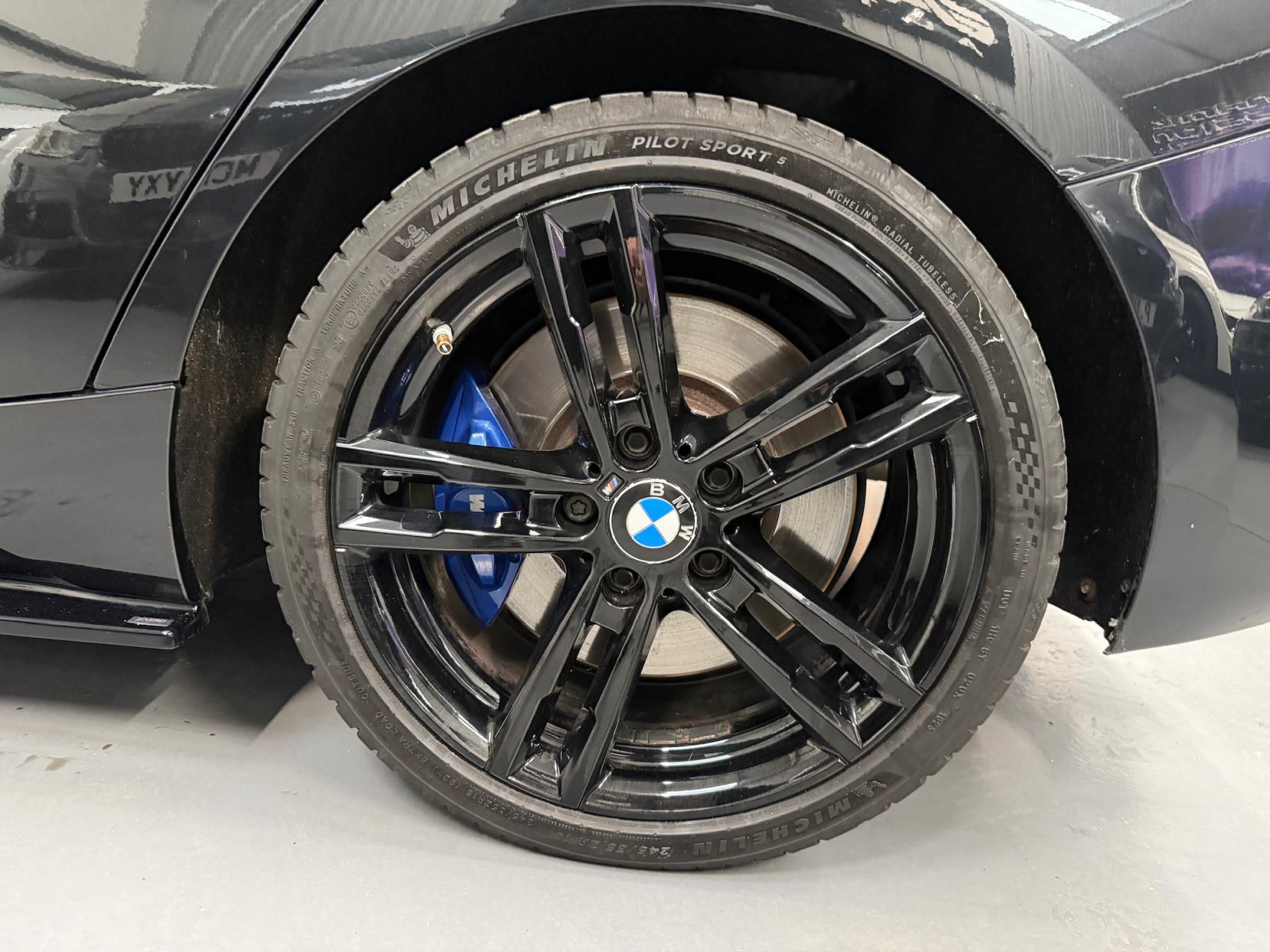BMW 1 Series 3.0 M140i GPF Shadow Edition Hatchback 5dr Petrol Auto Euro 6 (s/s) (340 ps)
