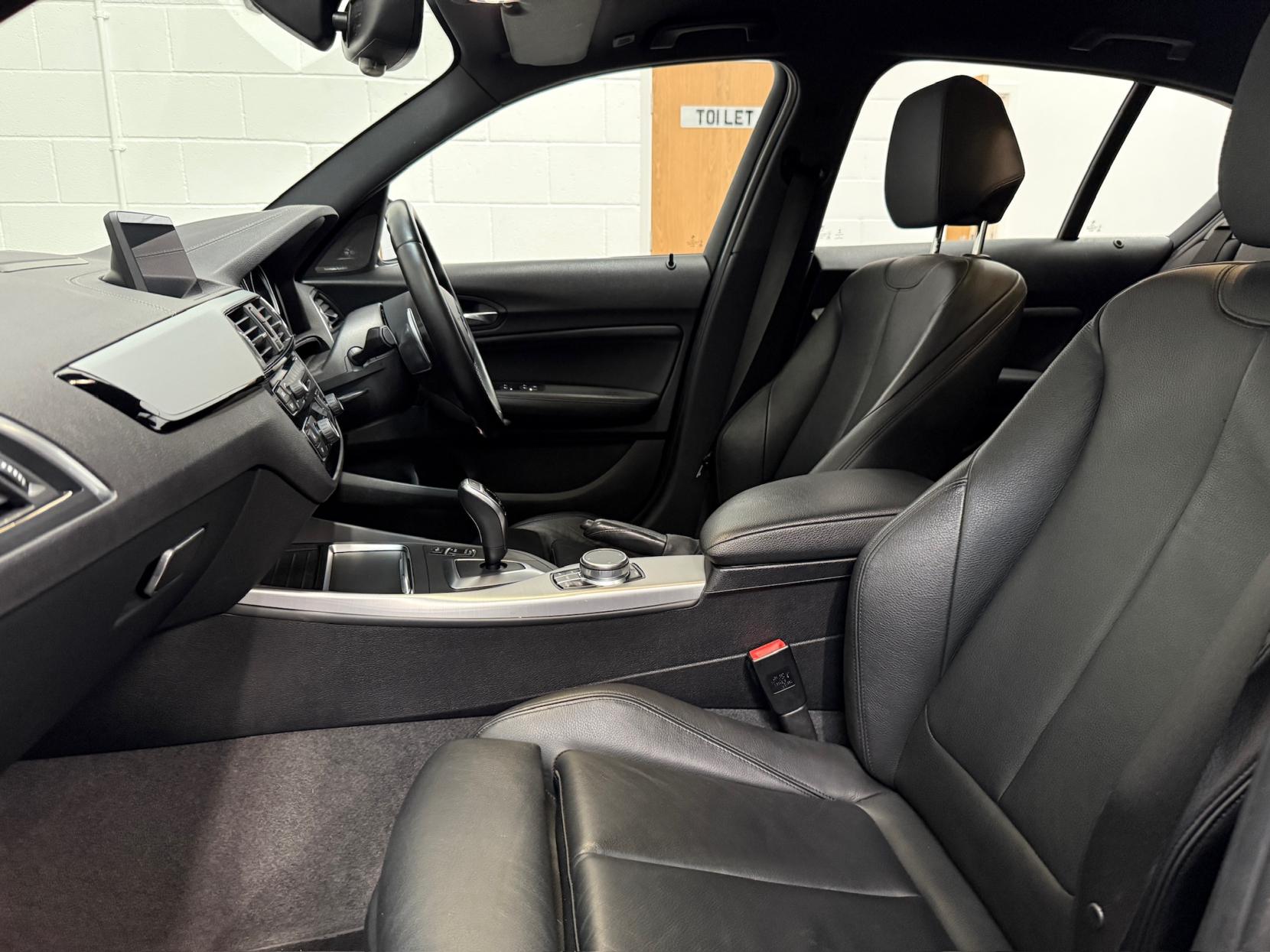 BMW 1 Series 3.0 M140i GPF Shadow Edition Hatchback 5dr Petrol Auto Euro 6 (s/s) (340 ps)