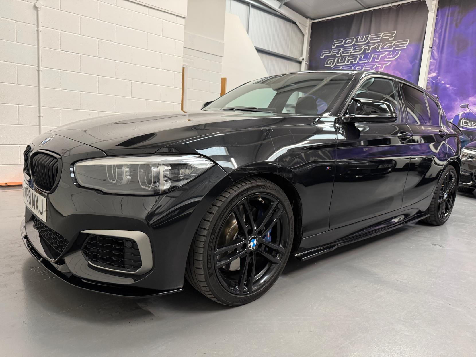 BMW 1 Series 3.0 M140i GPF Shadow Edition Hatchback 5dr Petrol Auto Euro 6 (s/s) (340 ps)