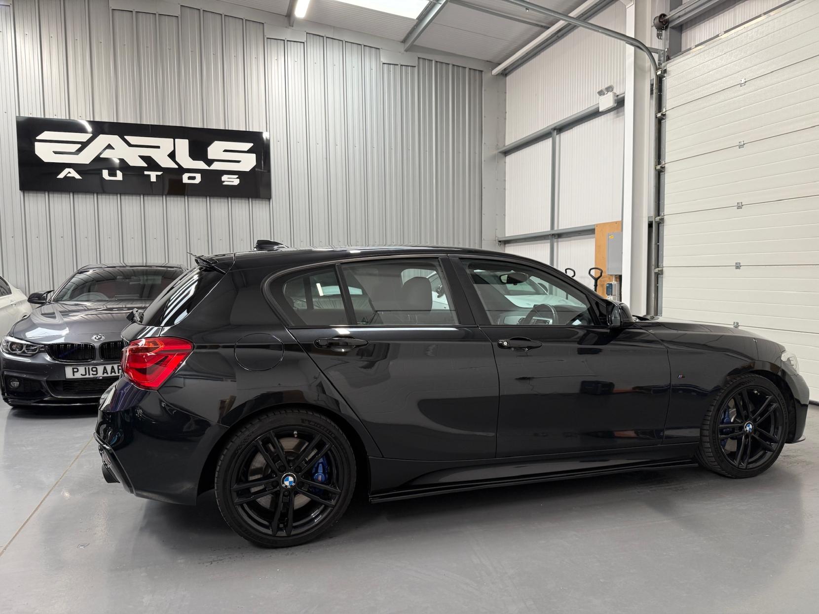 BMW 1 Series 3.0 M140i GPF Shadow Edition Hatchback 5dr Petrol Auto Euro 6 (s/s) (340 ps)