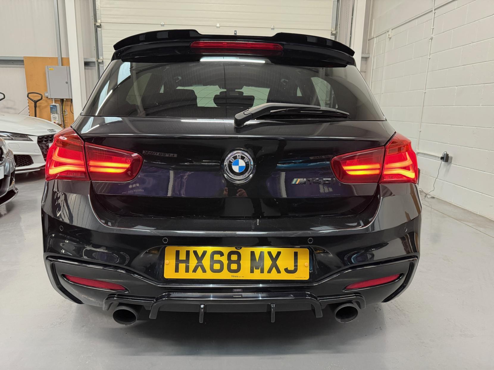 BMW 1 Series 3.0 M140i GPF Shadow Edition Hatchback 5dr Petrol Auto Euro 6 (s/s) (340 ps)