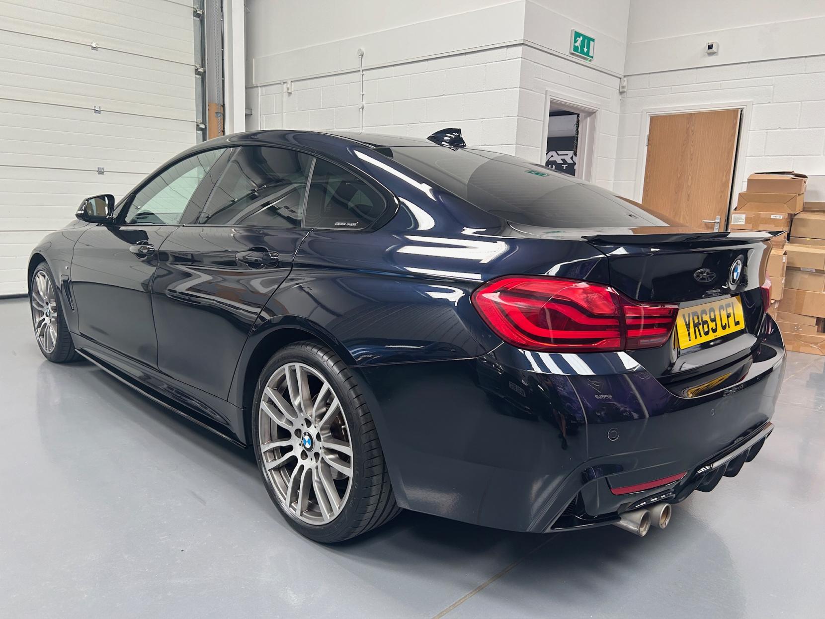 BMW 4 Series Gran Coupe 2.0 420i GPF M Sport Hatchback 5dr Petrol Auto Euro 6 (s/s) (184 ps)