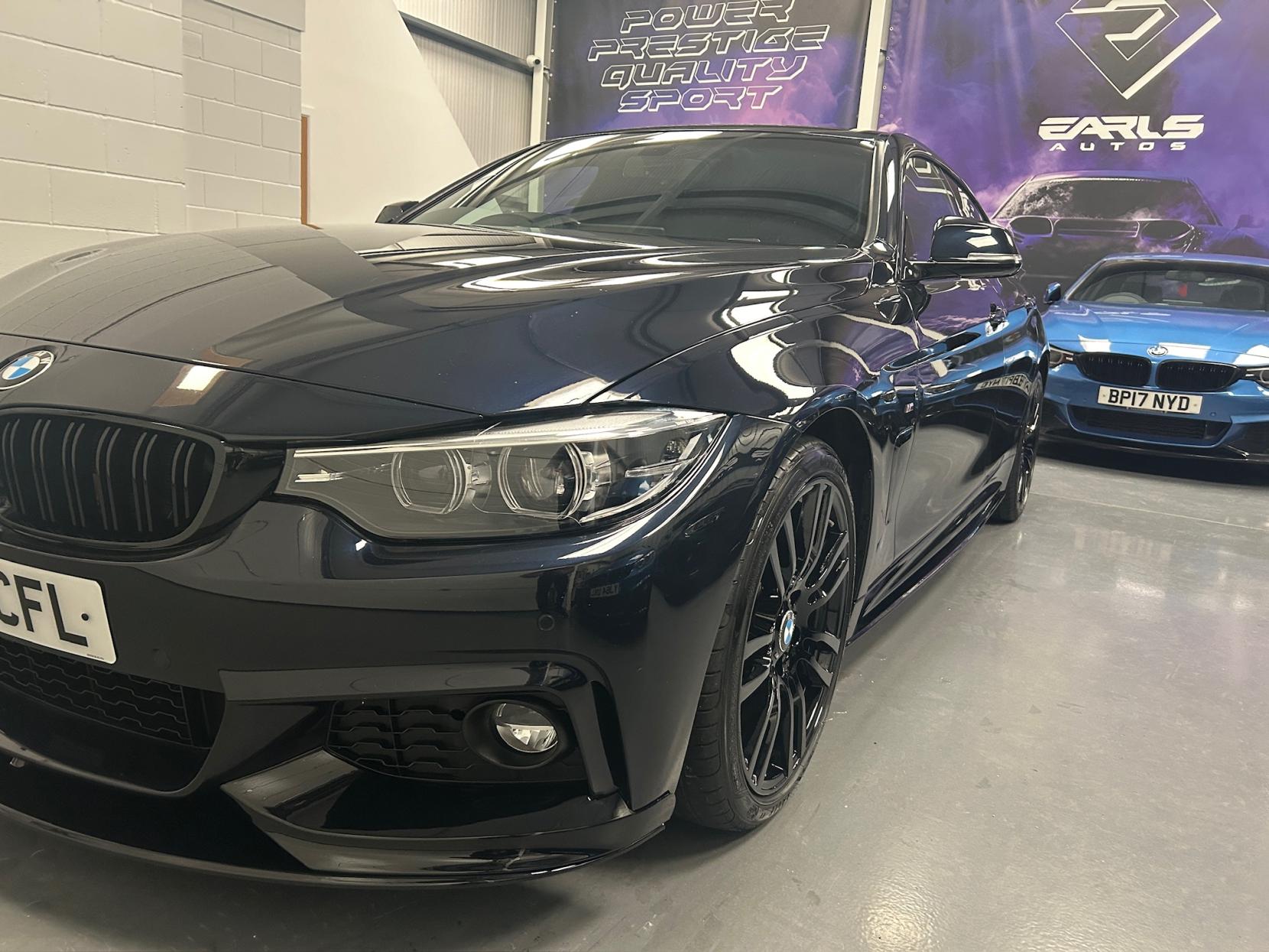 BMW 4 Series Gran Coupe 2.0 420i GPF M Sport Hatchback 5dr Petrol Auto Euro 6 (s/s) (184 ps)