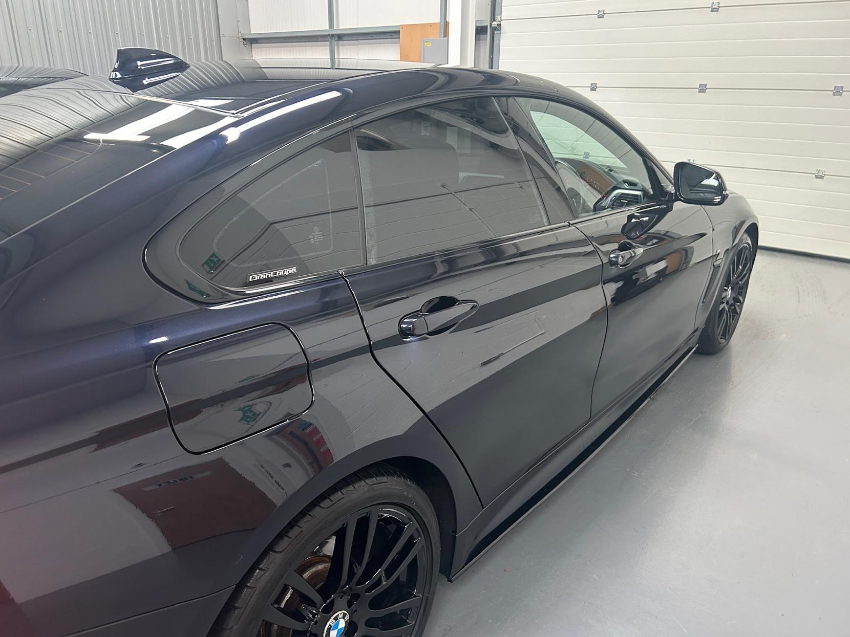 BMW 4 Series Gran Coupe 2.0 420i GPF M Sport Hatchback 5dr Petrol Auto Euro 6 (s/s) (184 ps)