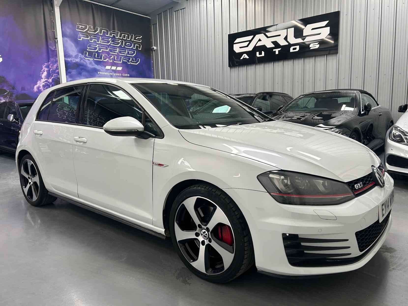 Volkswagen Golf 2.0 TSI BlueMotion Tech GTI Performance Hatchback 5dr Petrol DSG Euro 6 (s/s) (230 ps)