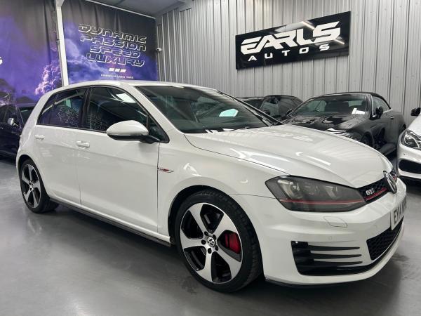 Volkswagen Golf 2.0 TSI BlueMotion Tech GTI Performance Hatchback 5dr Petrol DSG Euro 6 (s/s) (230 ps)