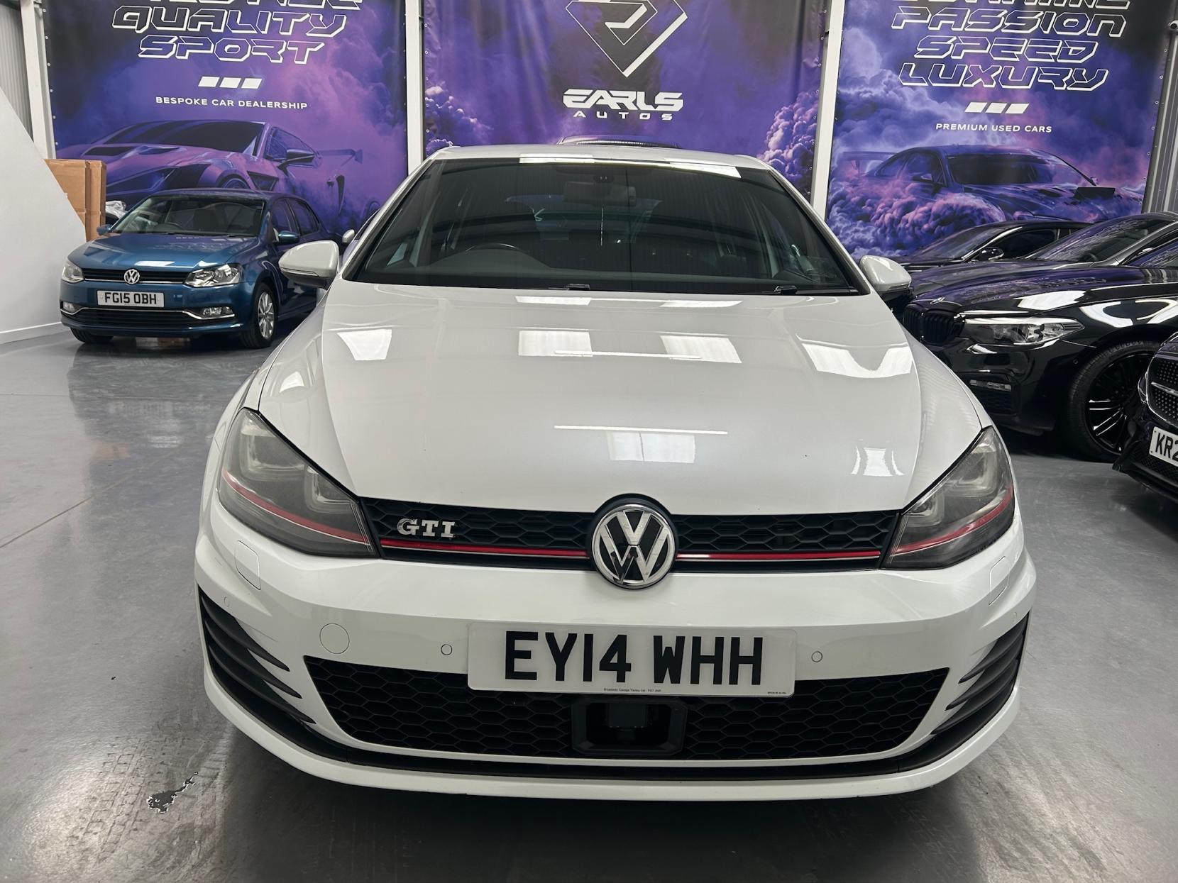 Volkswagen Golf 2.0 TSI BlueMotion Tech GTI Performance Hatchback 5dr Petrol DSG Euro 6 (s/s) (230 ps)