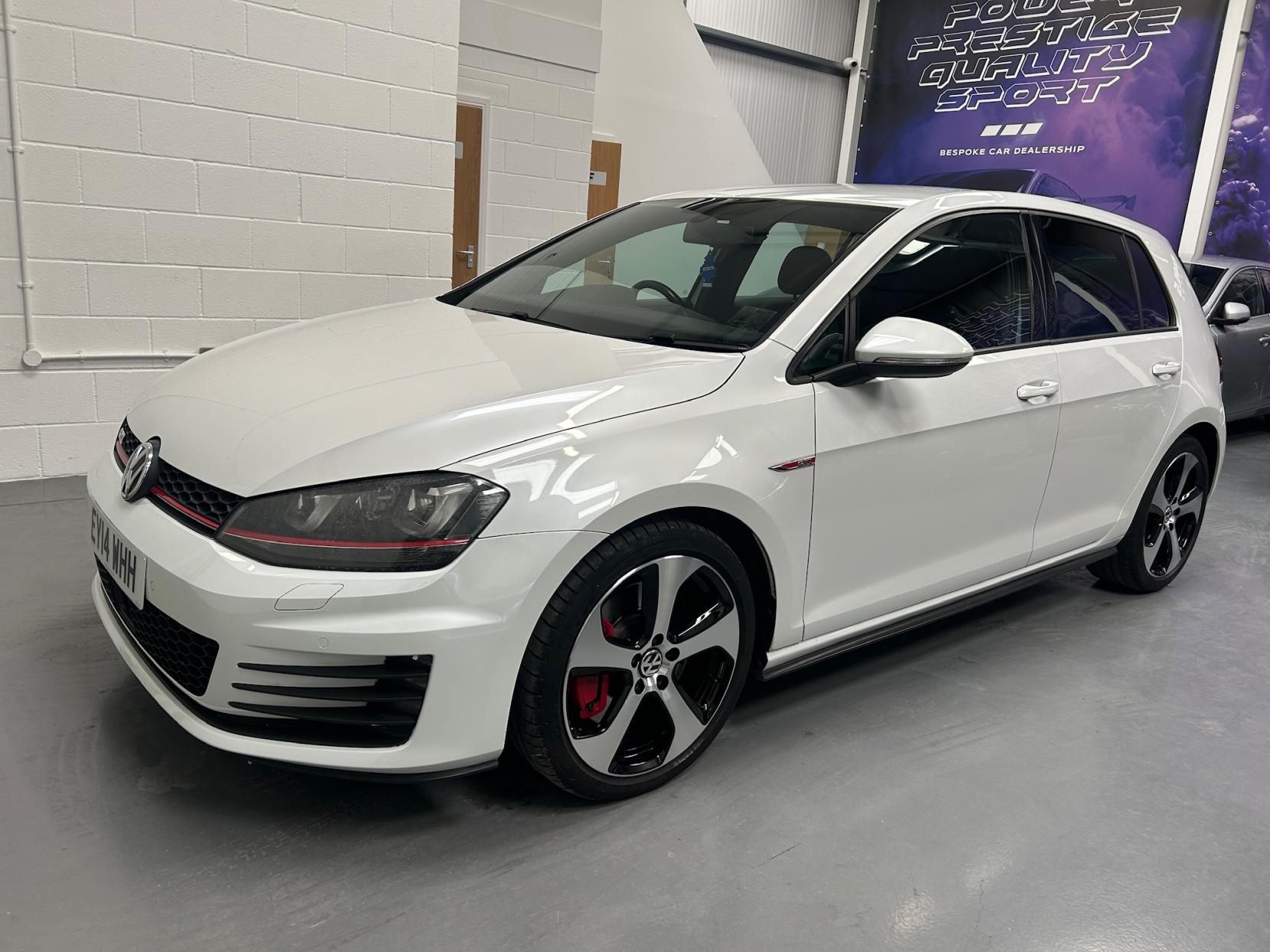 Volkswagen Golf 2.0 TSI BlueMotion Tech GTI Performance Hatchback 5dr Petrol DSG Euro 6 (s/s) (230 ps)