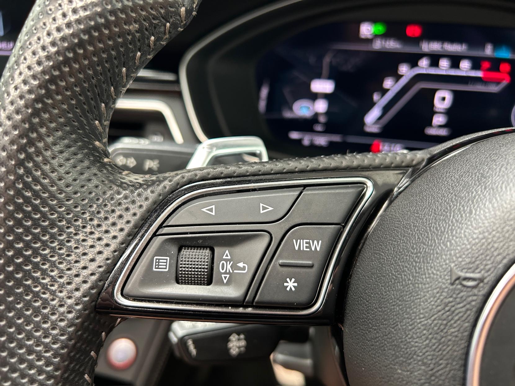 Audi RS5 2.9 TFSI V6 Carbon Black Coupe 2dr Petrol Tiptronic quattro Euro 6 (s/s) (450 ps)
