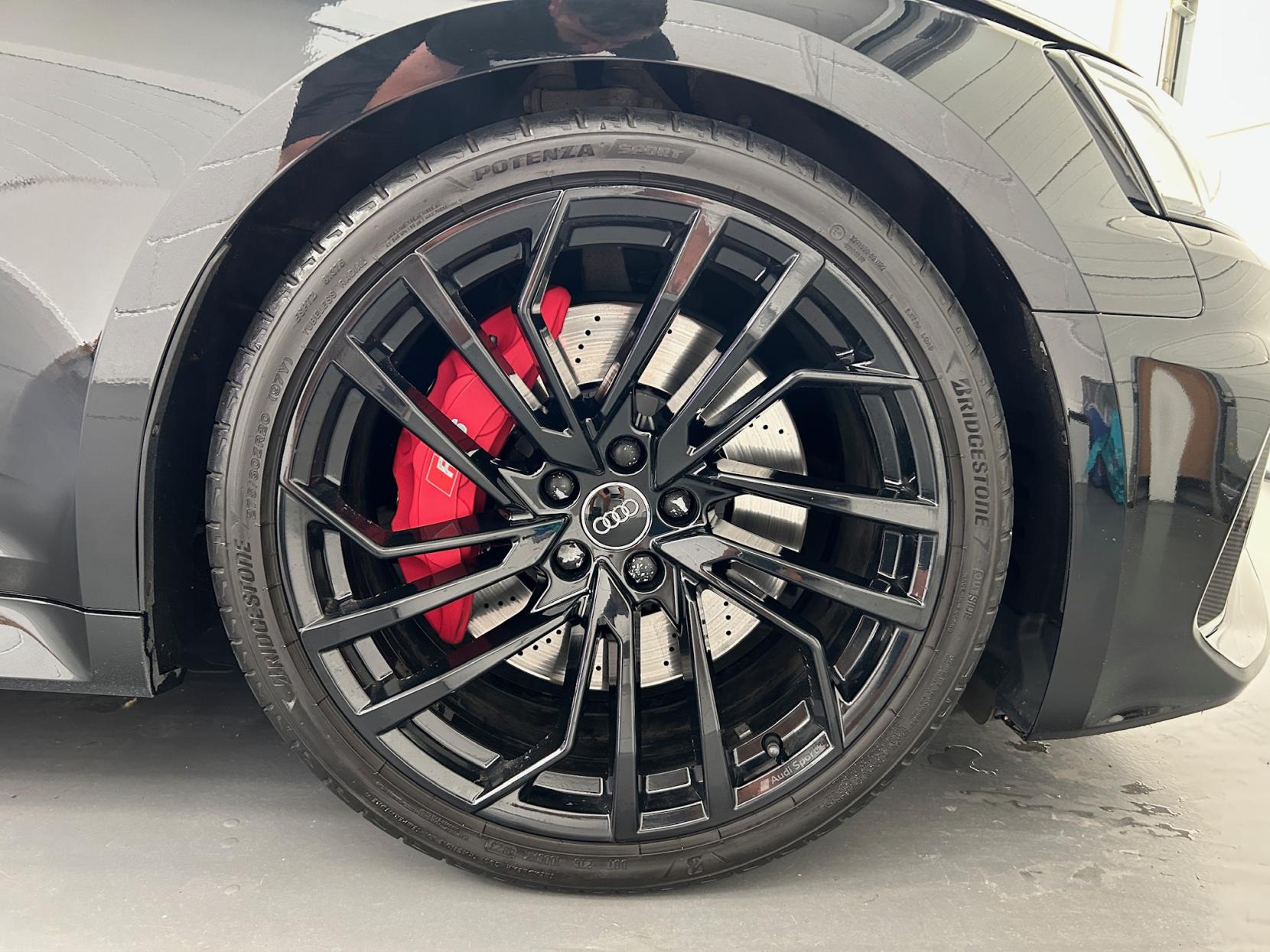 Audi RS5 2.9 TFSI V6 Carbon Black Coupe 2dr Petrol Tiptronic quattro Euro 6 (s/s) (450 ps)