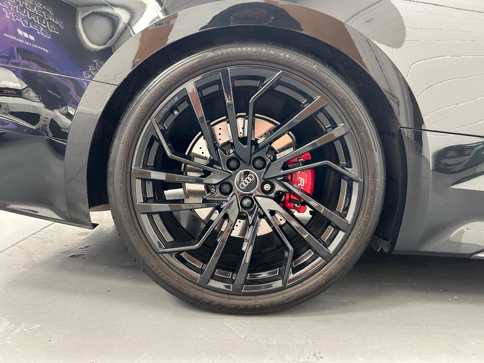 Audi RS5 2.9 TFSI V6 Carbon Black Coupe 2dr Petrol Tiptronic quattro Euro 6 (s/s) (450 ps)