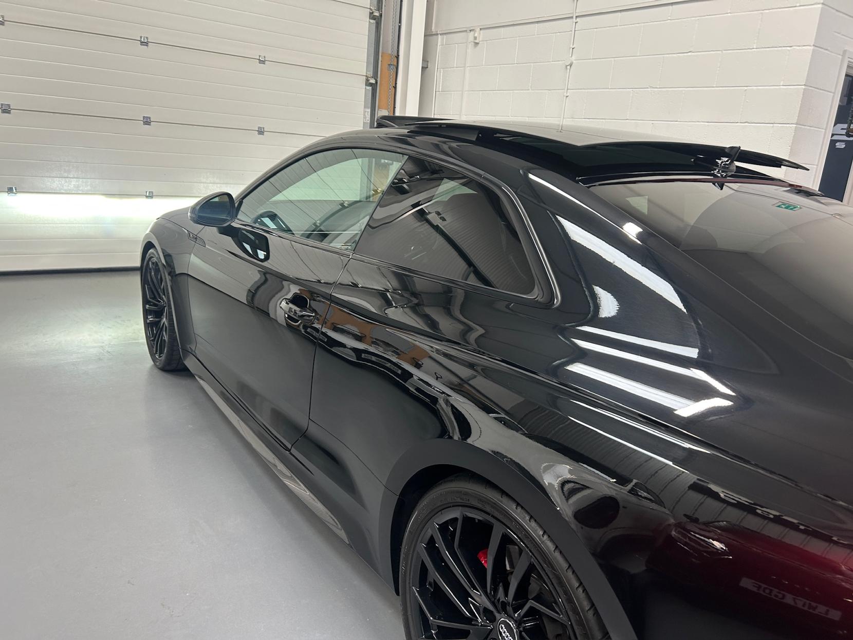 Audi RS5 2.9 TFSI V6 Carbon Black Coupe 2dr Petrol Tiptronic quattro Euro 6 (s/s) (450 ps)