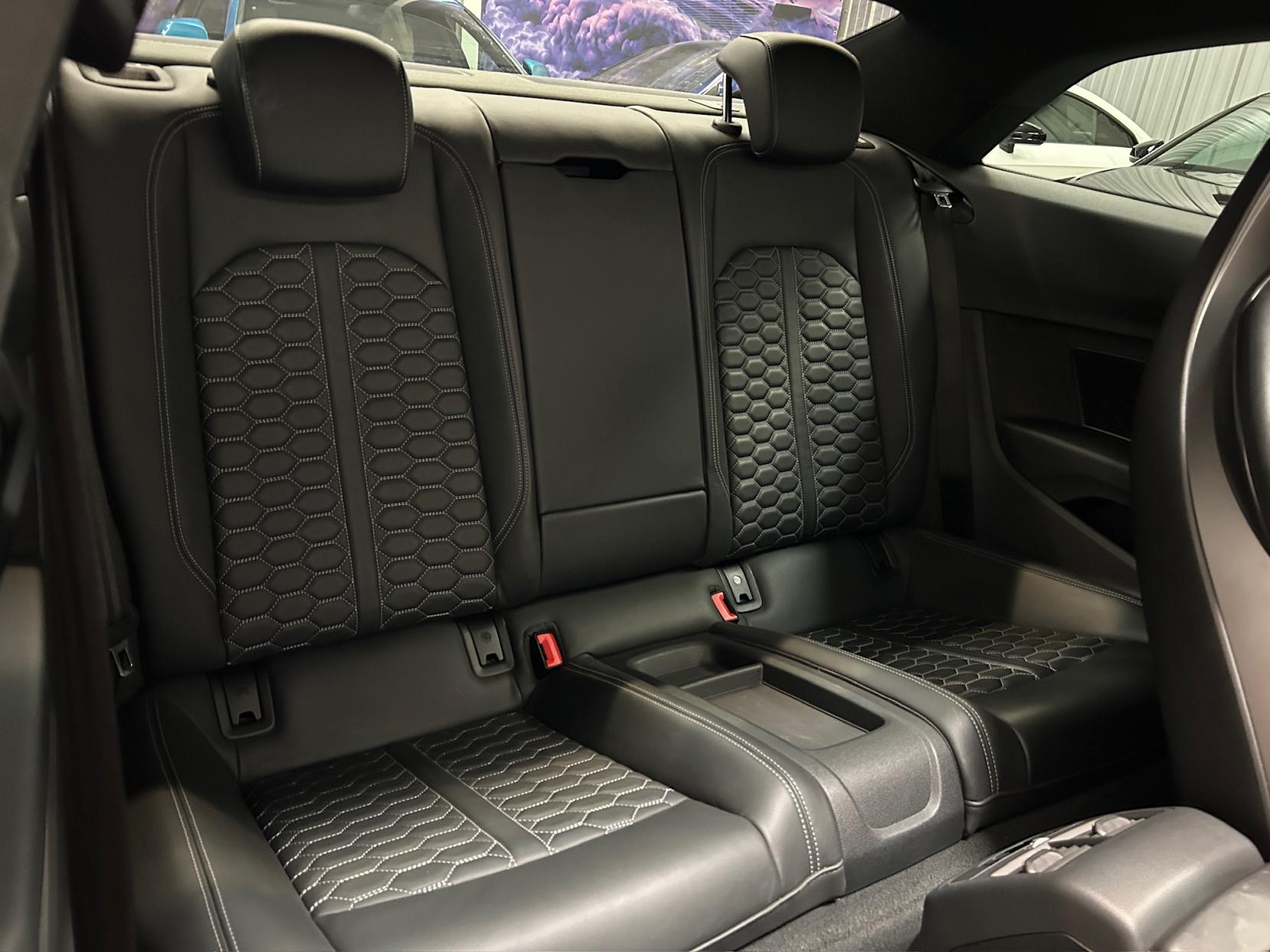 Audi RS5 2.9 TFSI V6 Carbon Black Coupe 2dr Petrol Tiptronic quattro Euro 6 (s/s) (450 ps)