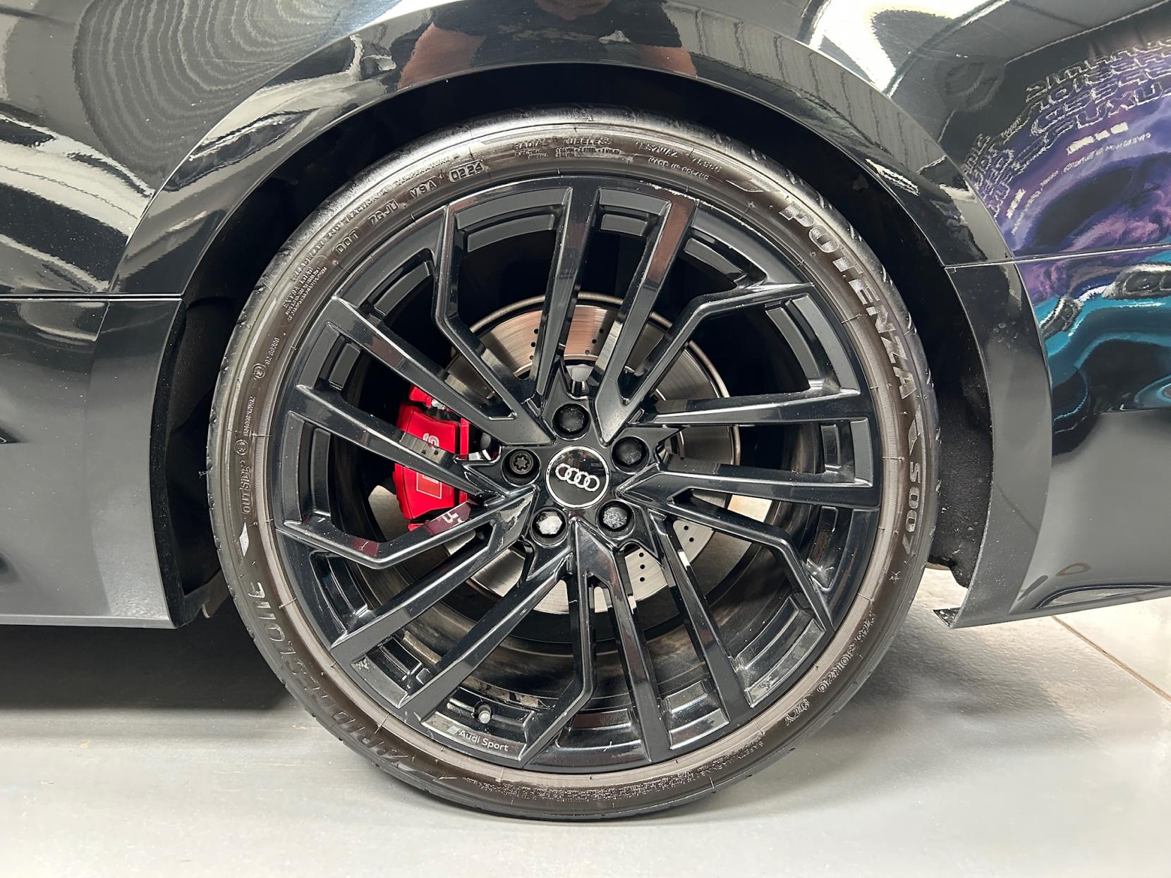 Audi RS5 2.9 TFSI V6 Carbon Black Coupe 2dr Petrol Tiptronic quattro Euro 6 (s/s) (450 ps)