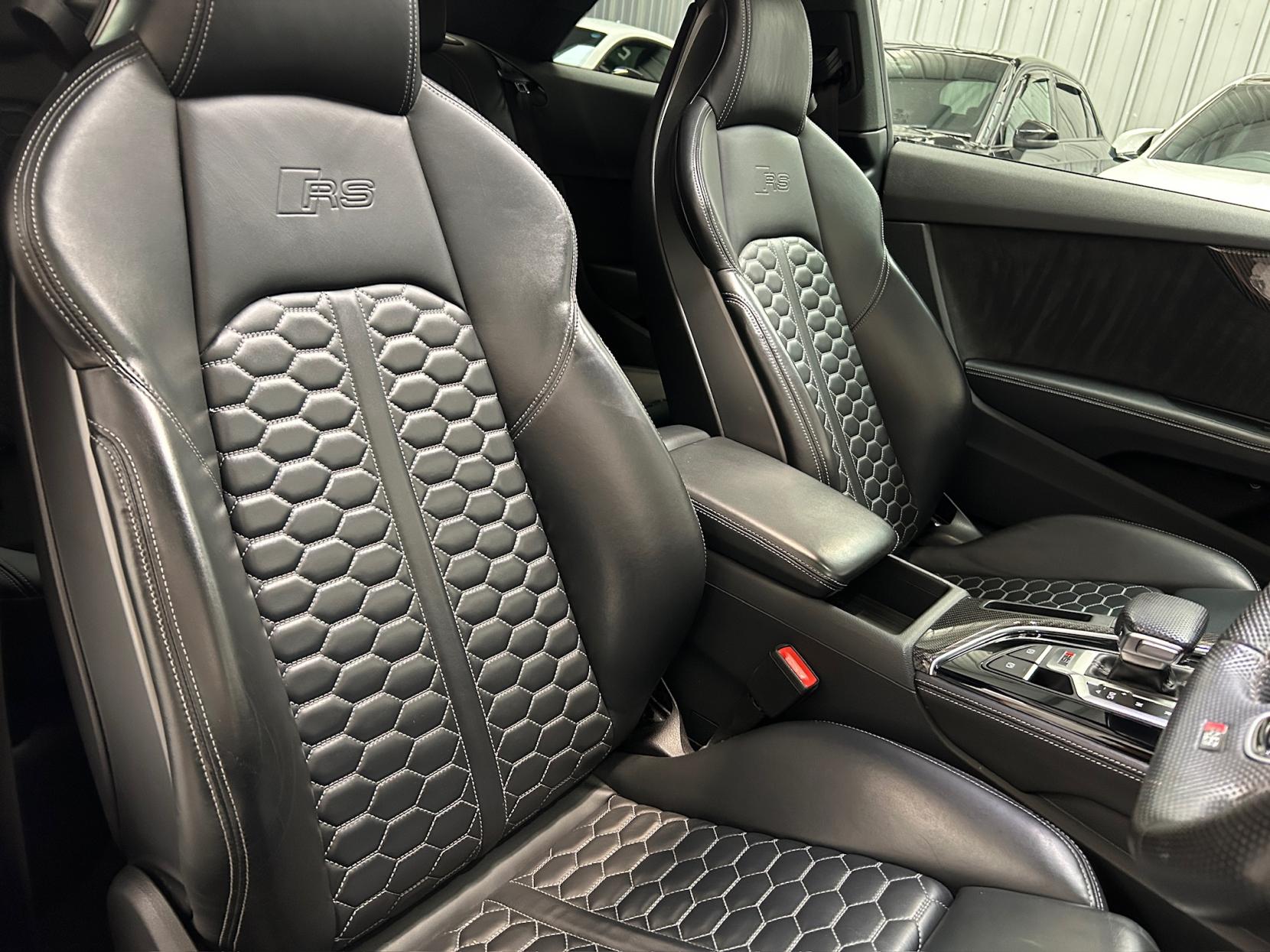 Audi RS5 2.9 TFSI V6 Carbon Black Coupe 2dr Petrol Tiptronic quattro Euro 6 (s/s) (450 ps)