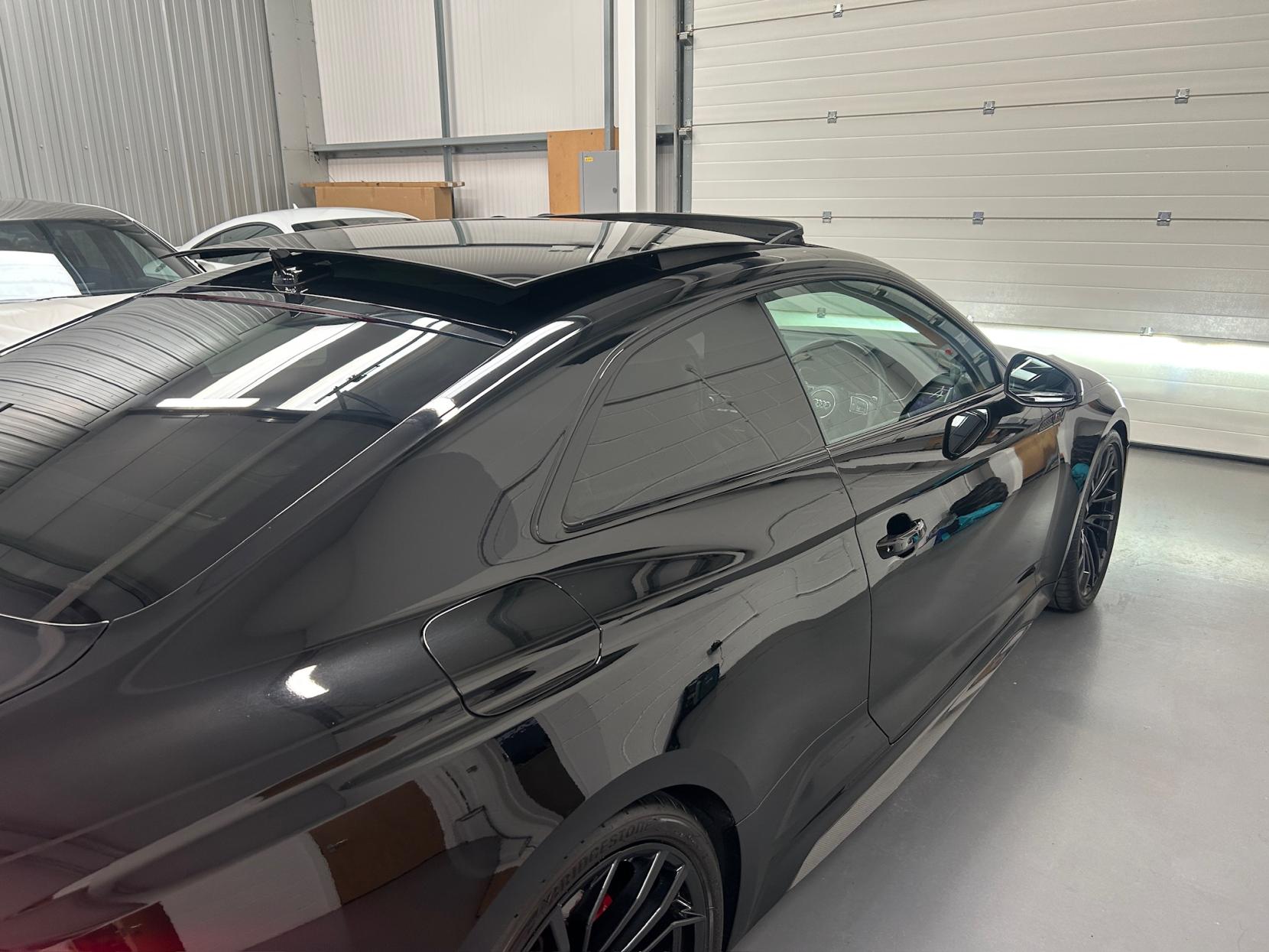 Audi RS5 2.9 TFSI V6 Carbon Black Coupe 2dr Petrol Tiptronic quattro Euro 6 (s/s) (450 ps)