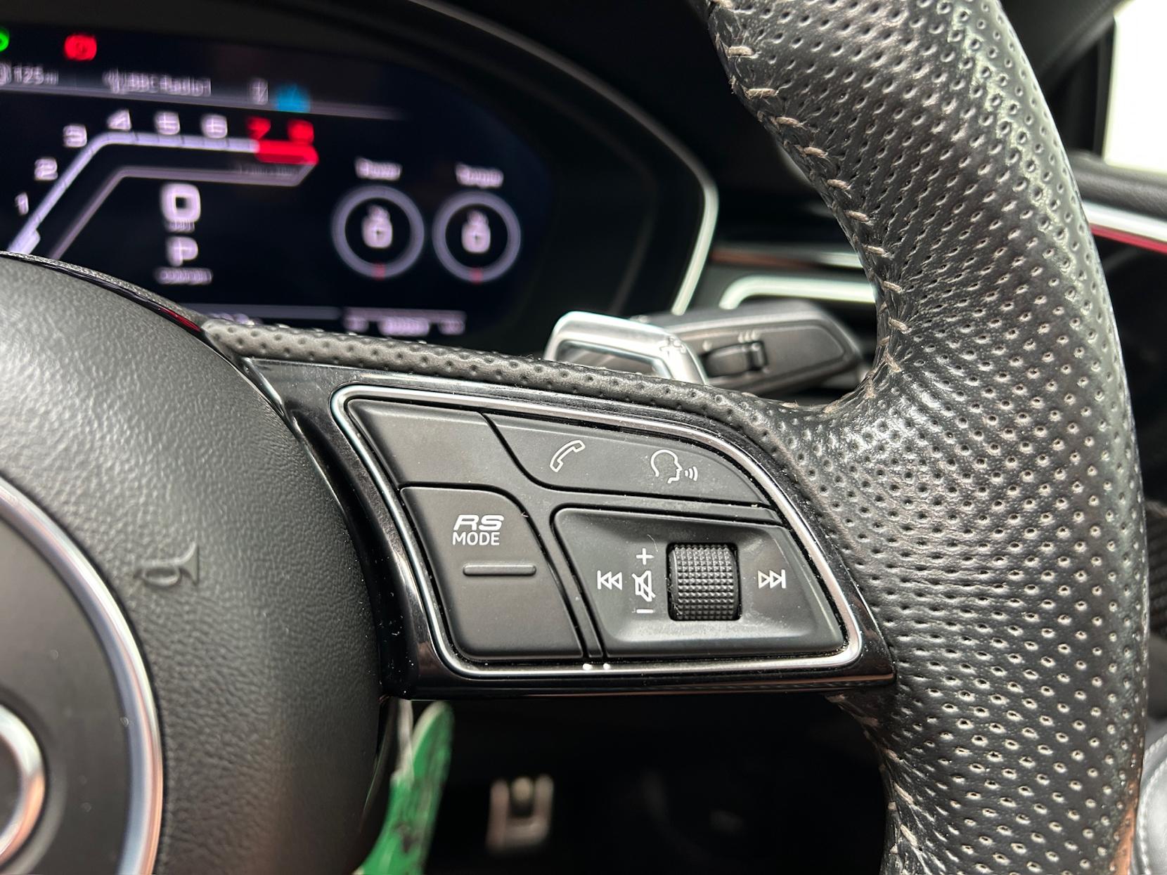 Audi RS5 2.9 TFSI V6 Carbon Black Coupe 2dr Petrol Tiptronic quattro Euro 6 (s/s) (450 ps)