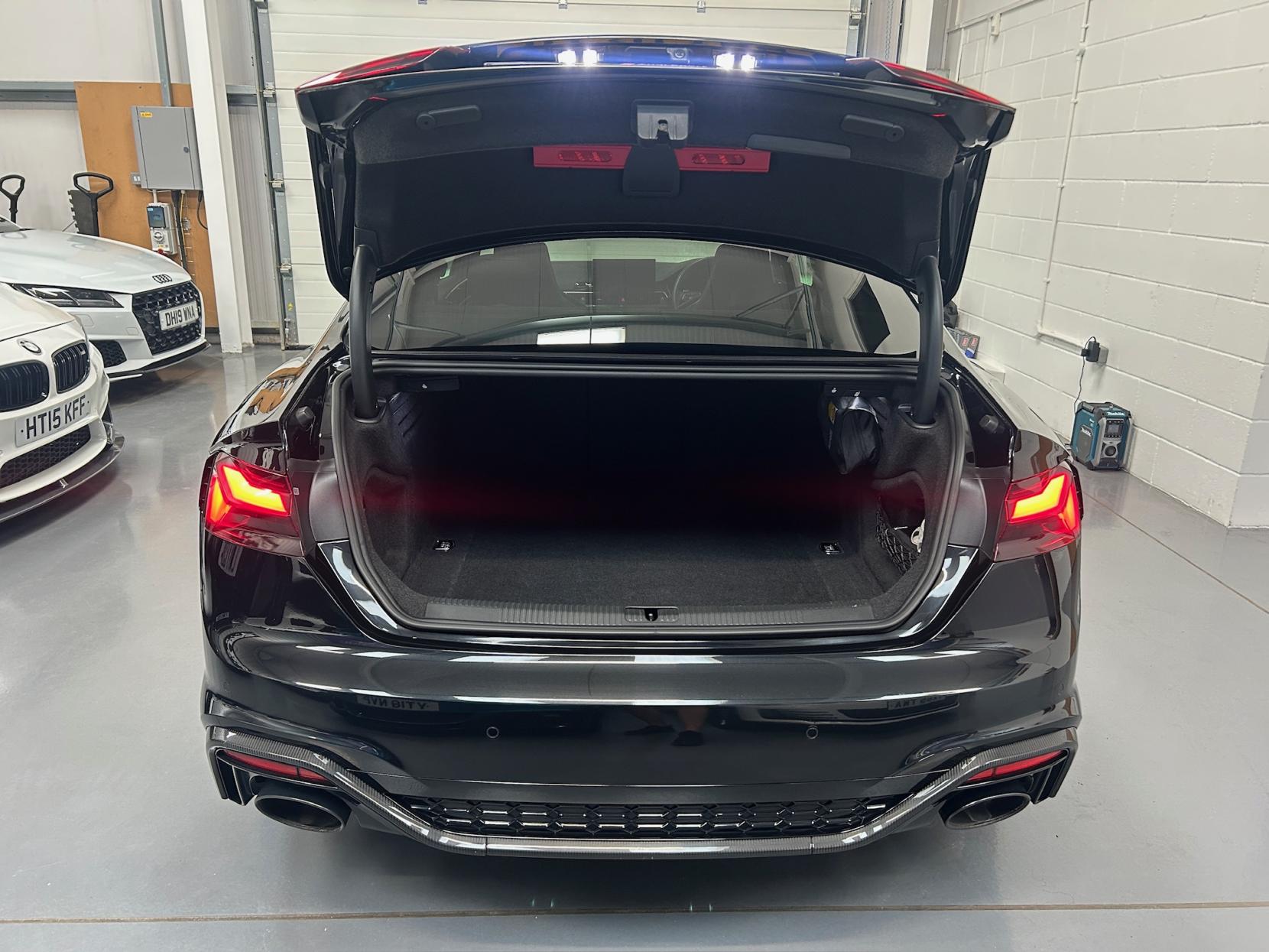 Audi RS5 2.9 TFSI V6 Carbon Black Coupe 2dr Petrol Tiptronic quattro Euro 6 (s/s) (450 ps)