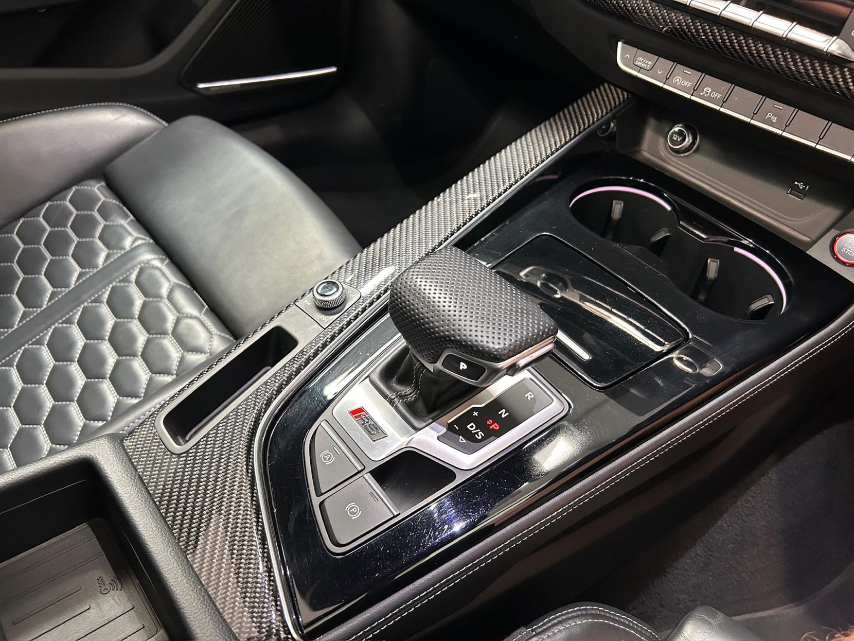 Audi RS5 2.9 TFSI V6 Carbon Black Coupe 2dr Petrol Tiptronic quattro Euro 6 (s/s) (450 ps)