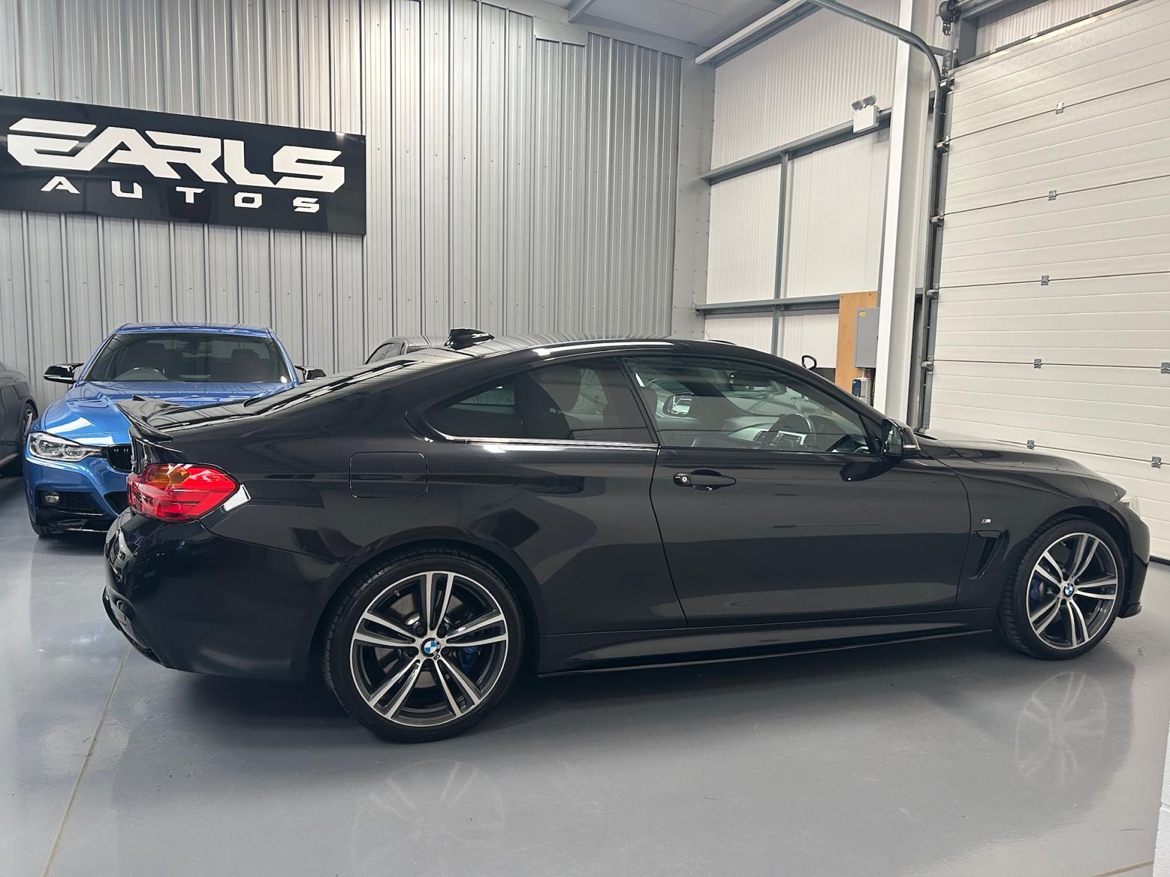BMW 4 Series 3.0 435d M Sport Coupe 2dr Diesel Auto xDrive Euro 6 (s/s) (313 ps)