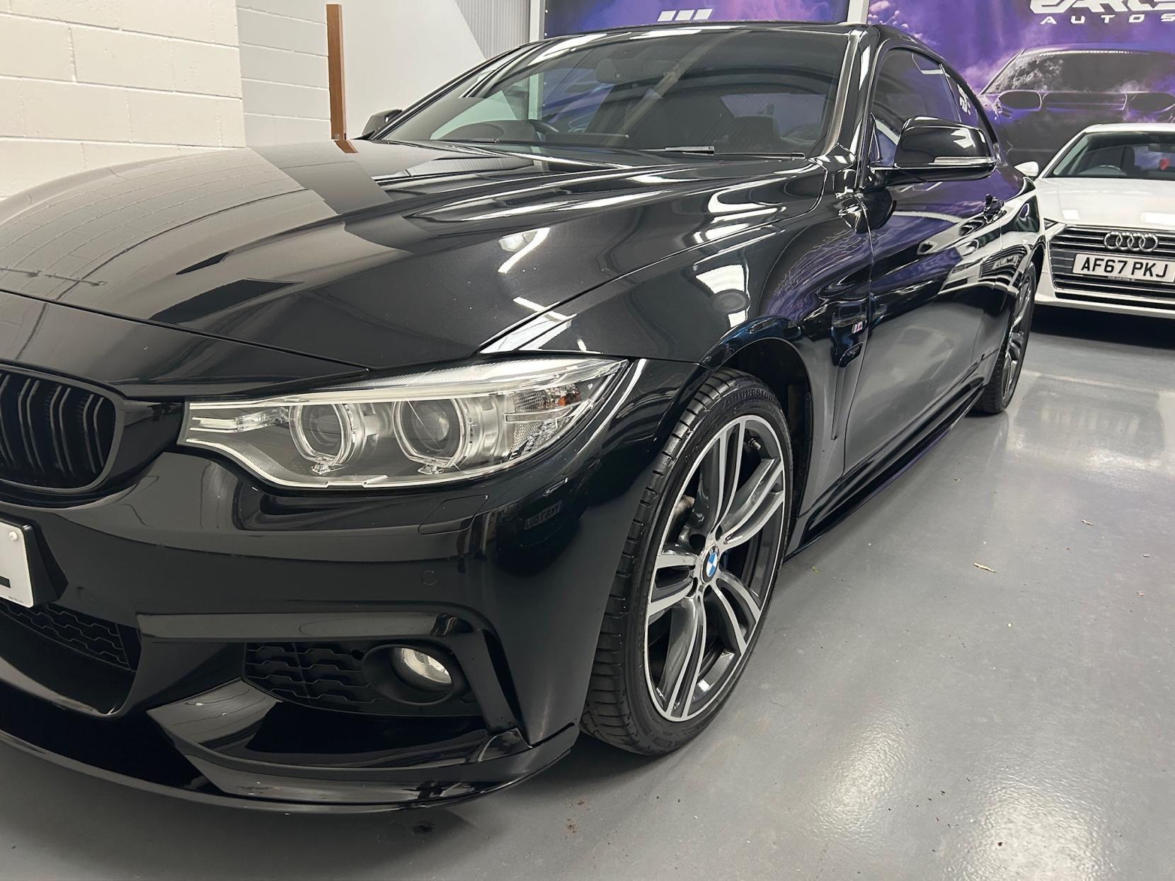 BMW 4 Series 3.0 435d M Sport Coupe 2dr Diesel Auto xDrive Euro 6 (s/s) (313 ps)