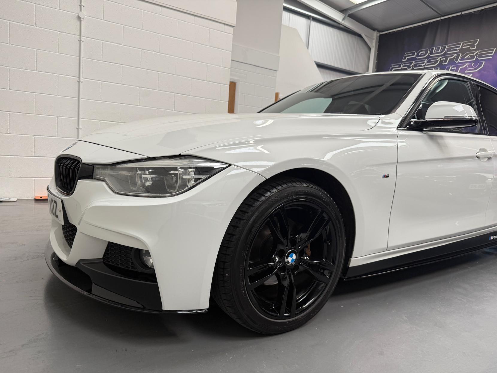 BMW 3 Series 2.0 320d M Sport Saloon 4dr Diesel Auto Euro 6 (s/s) (190 ps)