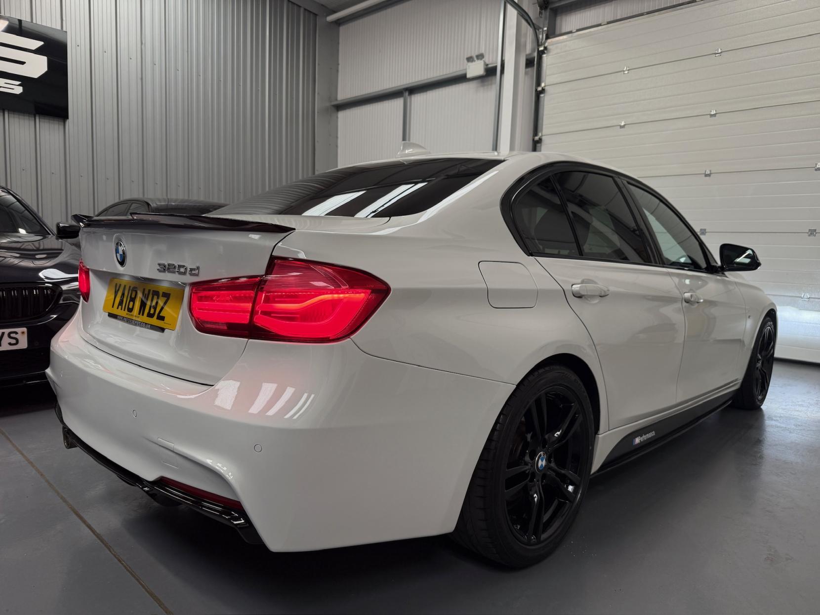 BMW 3 Series 2.0 320d M Sport Saloon 4dr Diesel Auto Euro 6 (s/s) (190 ps)